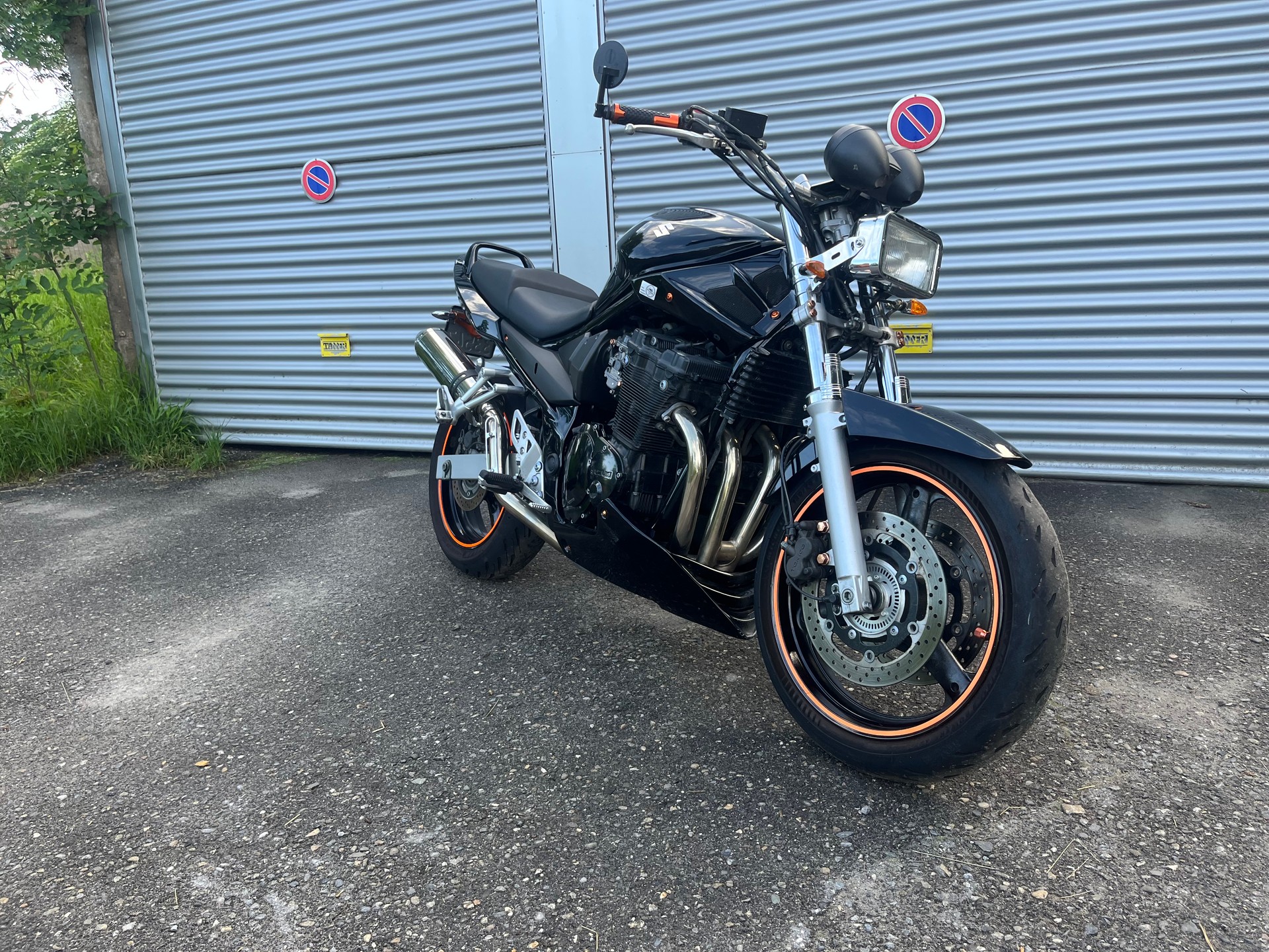 SUZUKI GSF 650 Bandit ABS-image-0