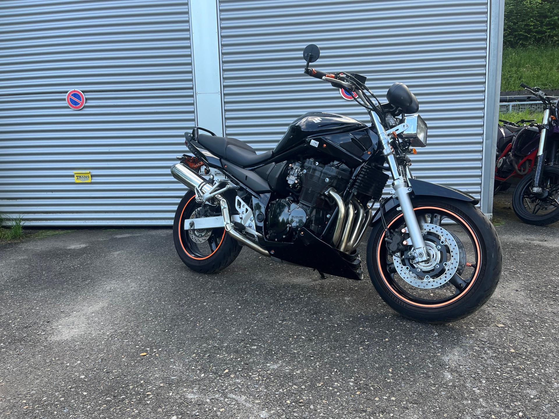 SUZUKI GSF 650 Bandit ABS-image-1