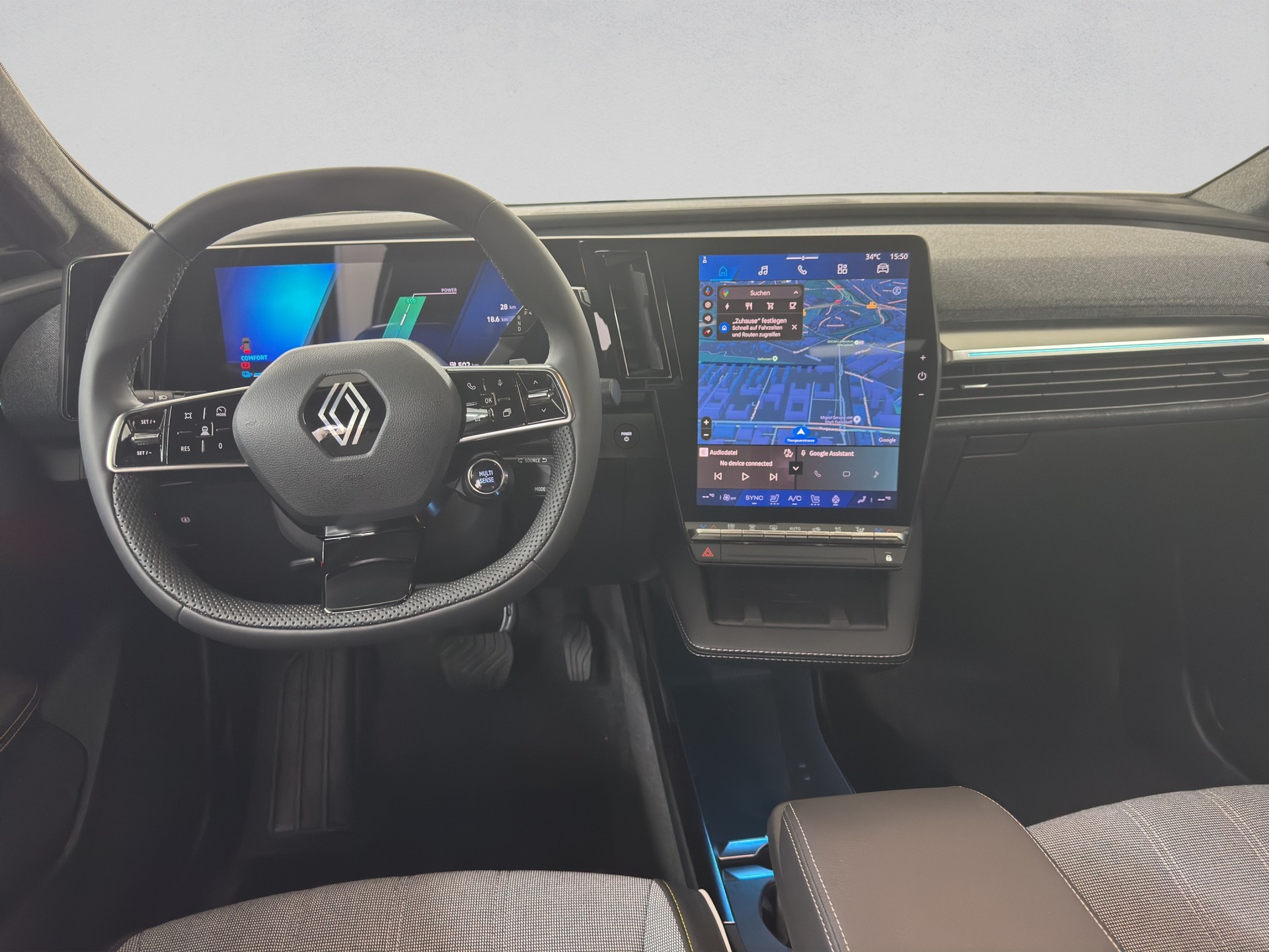 RENAULT Scénic E-Tech Long Range Techno-image-9