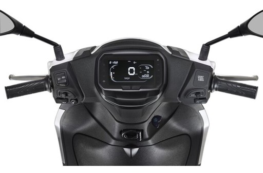 PIAGGIO PIAGGIO Piaggio Liberty 125 ABS E5+ Bianco-image-4