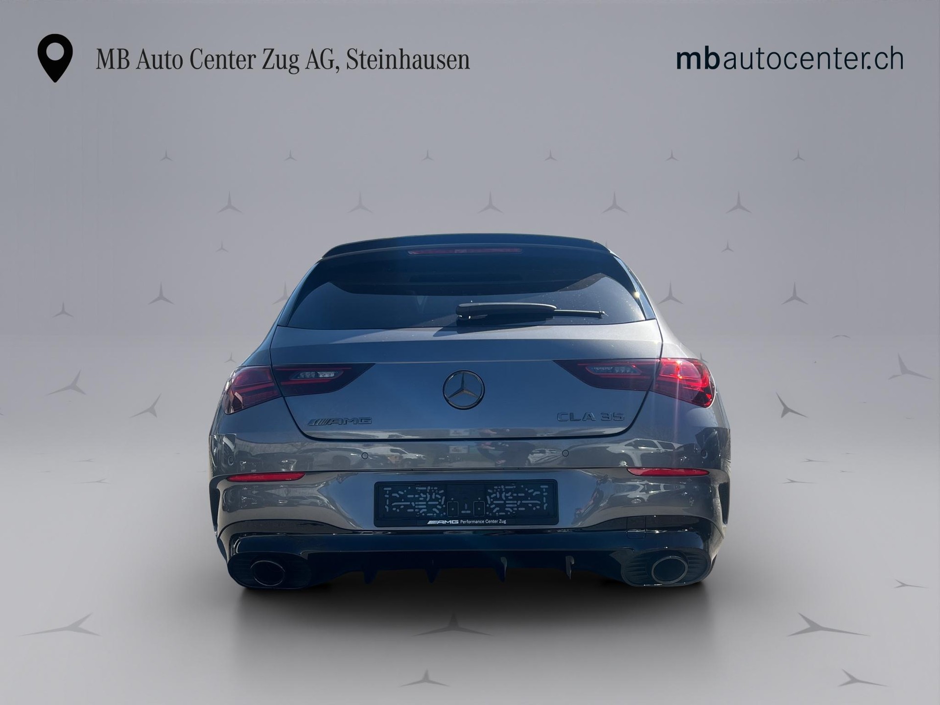 MERCEDES-BENZ CLA 35 AMG 4matic Shooting Brake-image-4