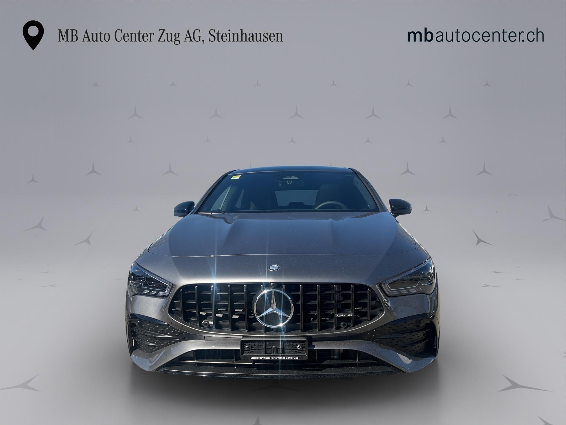 MERCEDES-BENZ CLA 35 AMG 4matic Shooting Brake-showroom-element-1