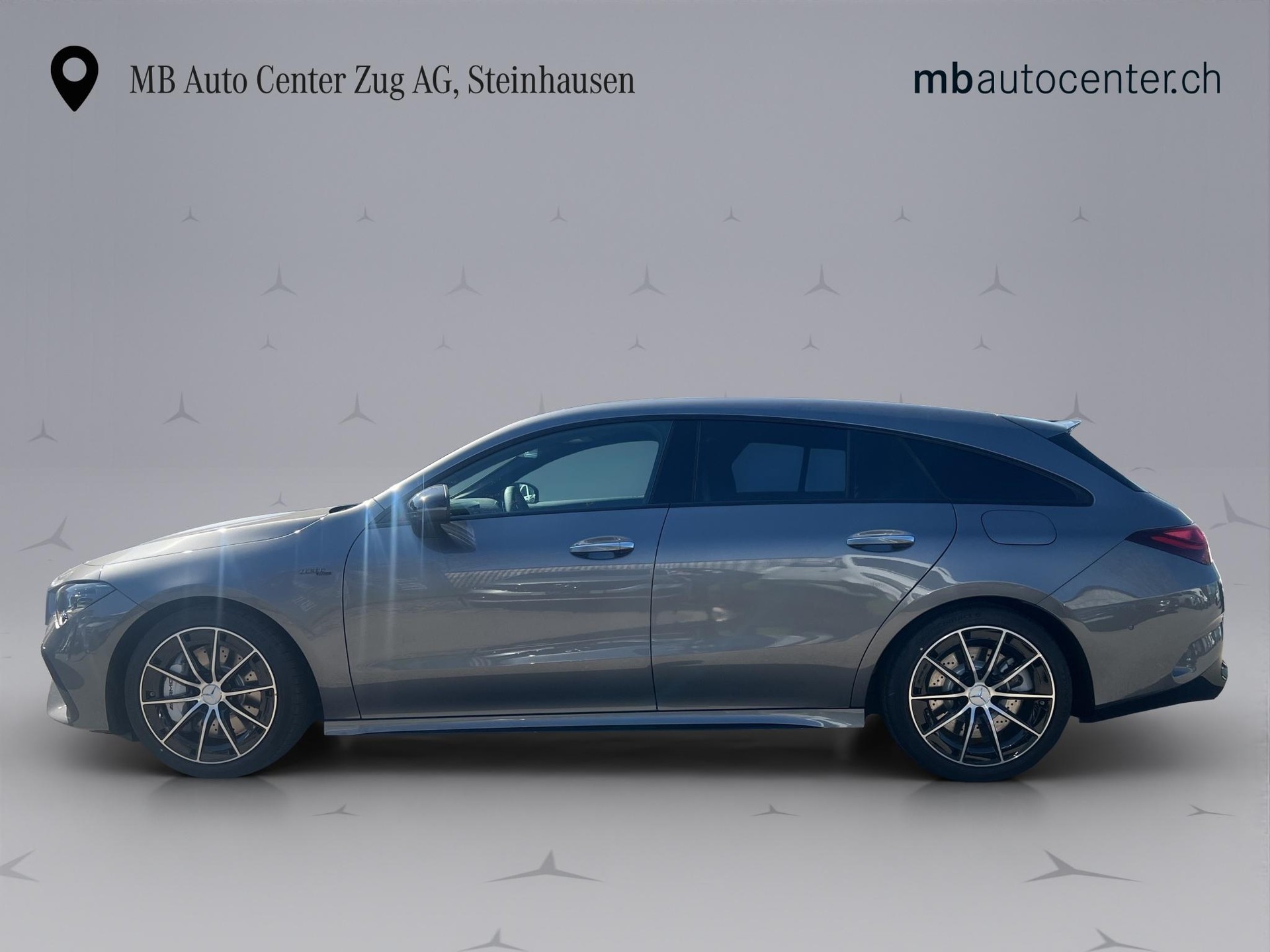 MERCEDES-BENZ CLA 35 AMG 4matic Shooting Brake-showroom-element-2