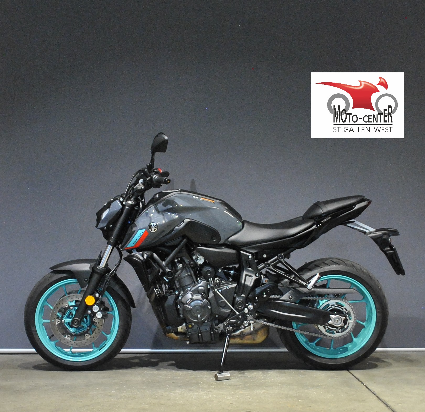 YAMAHA MT-07 (35KW)-image-2