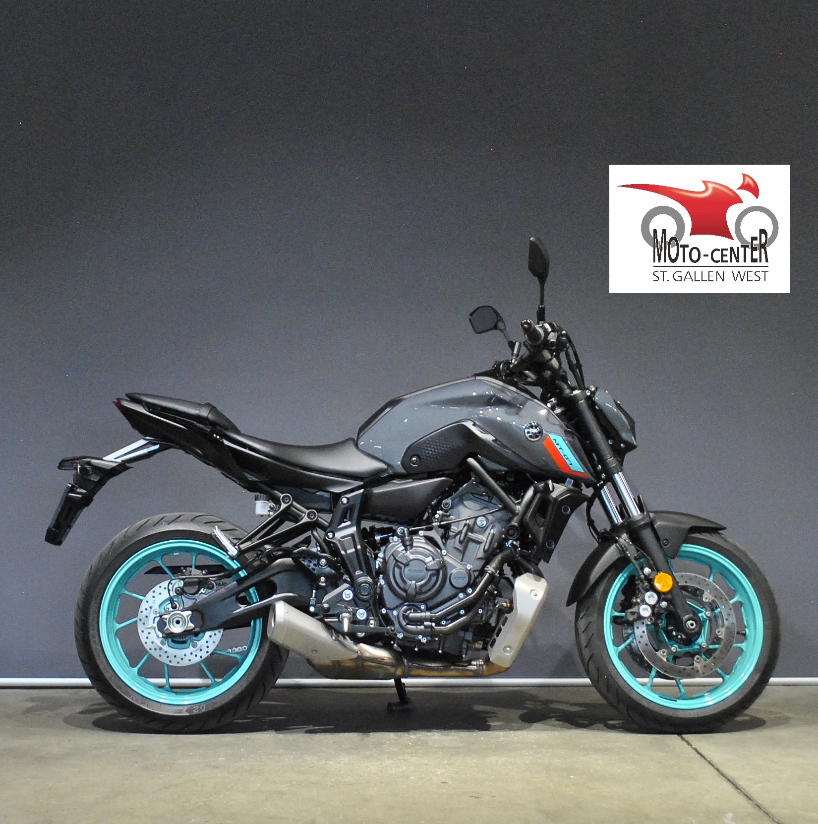 YAMAHA MT-07 (35KW)-image-1