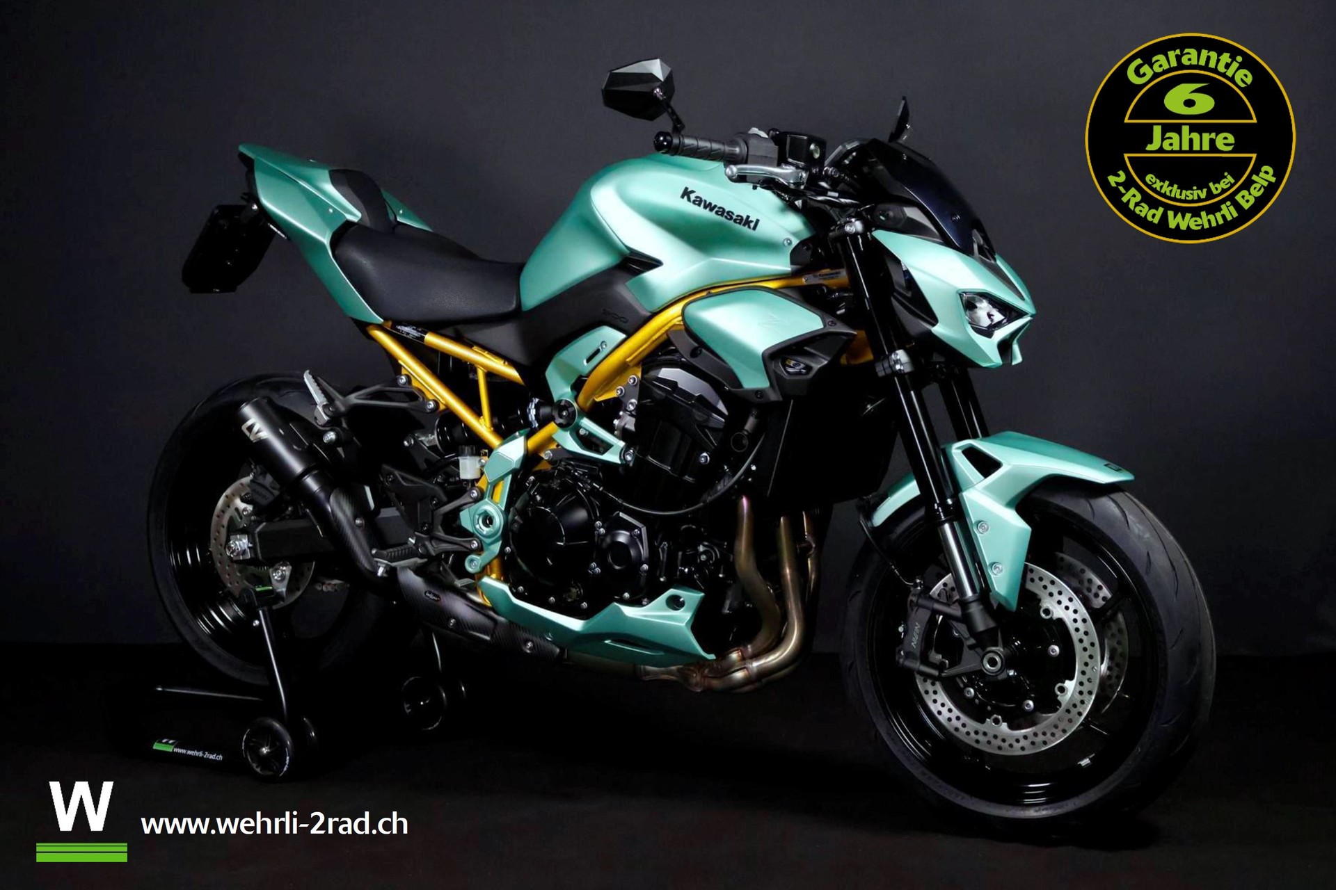 KAWASAKI Z 900 (91/70/35 KW) *Shayan* Level 3-image-0