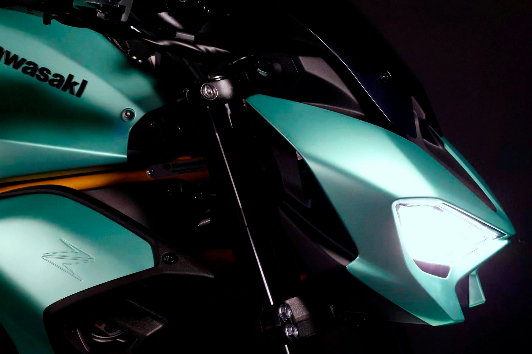KAWASAKI Z 900 (91/70/35 KW) *Shayan* Level 3-image-4