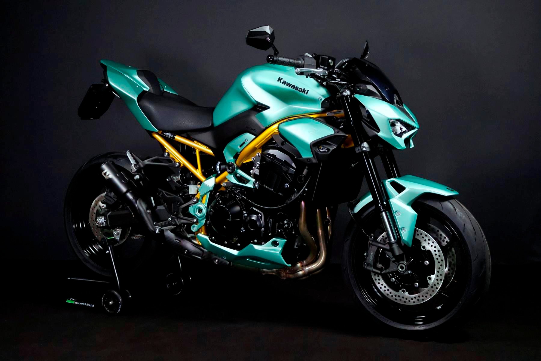 KAWASAKI Z 900 (91/70/35 KW) *Shayan* Level 3-image-1