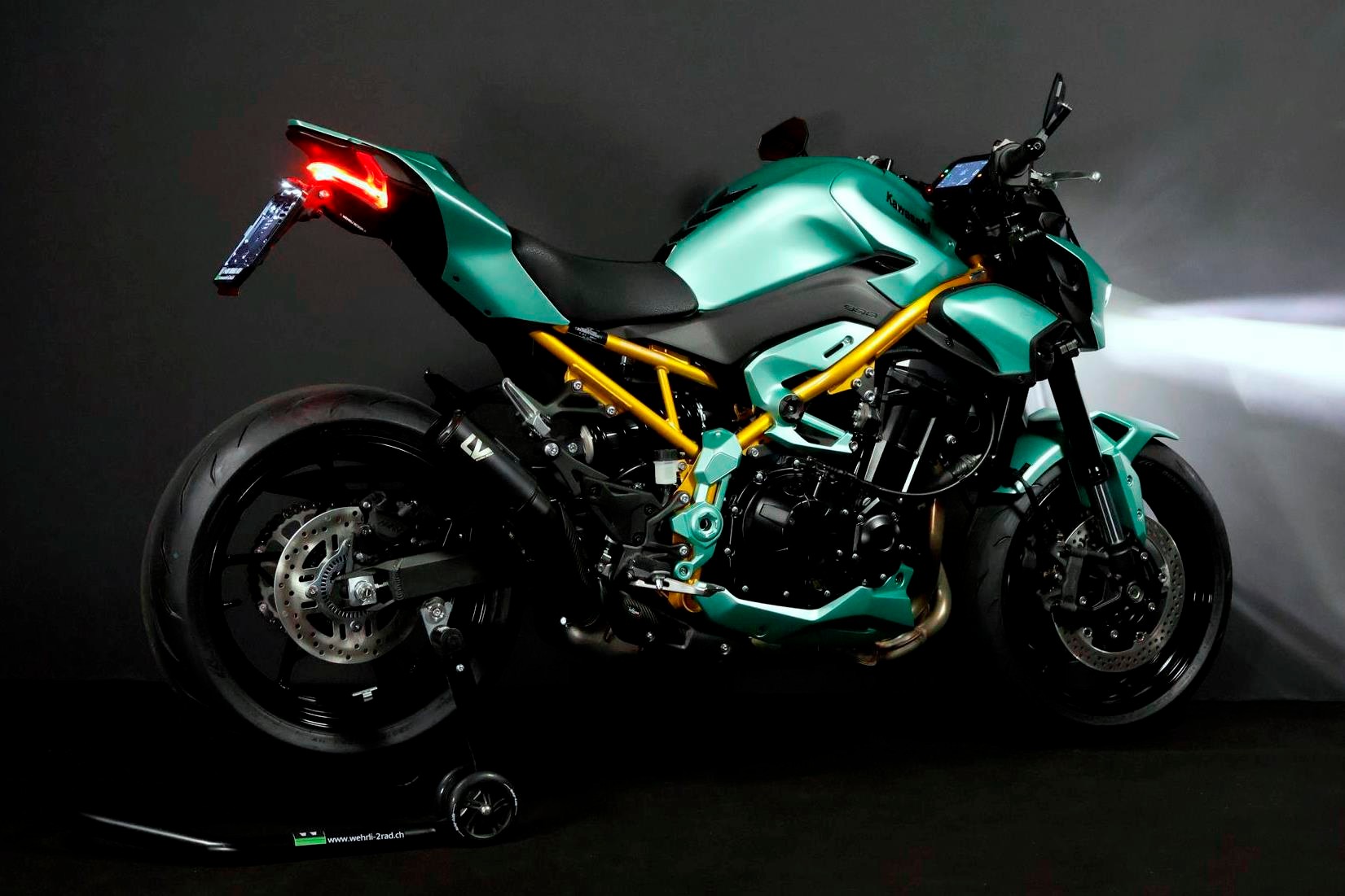 KAWASAKI Z 900 (91/70/35 KW) *Shayan* Level 3-image-12