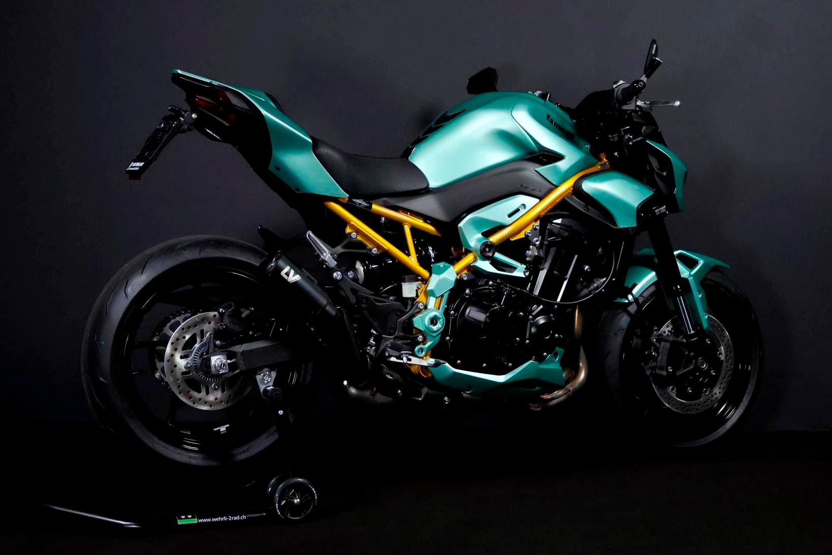 KAWASAKI Z 900 (91/70/35 KW) *Shayan* Level 3-image-11