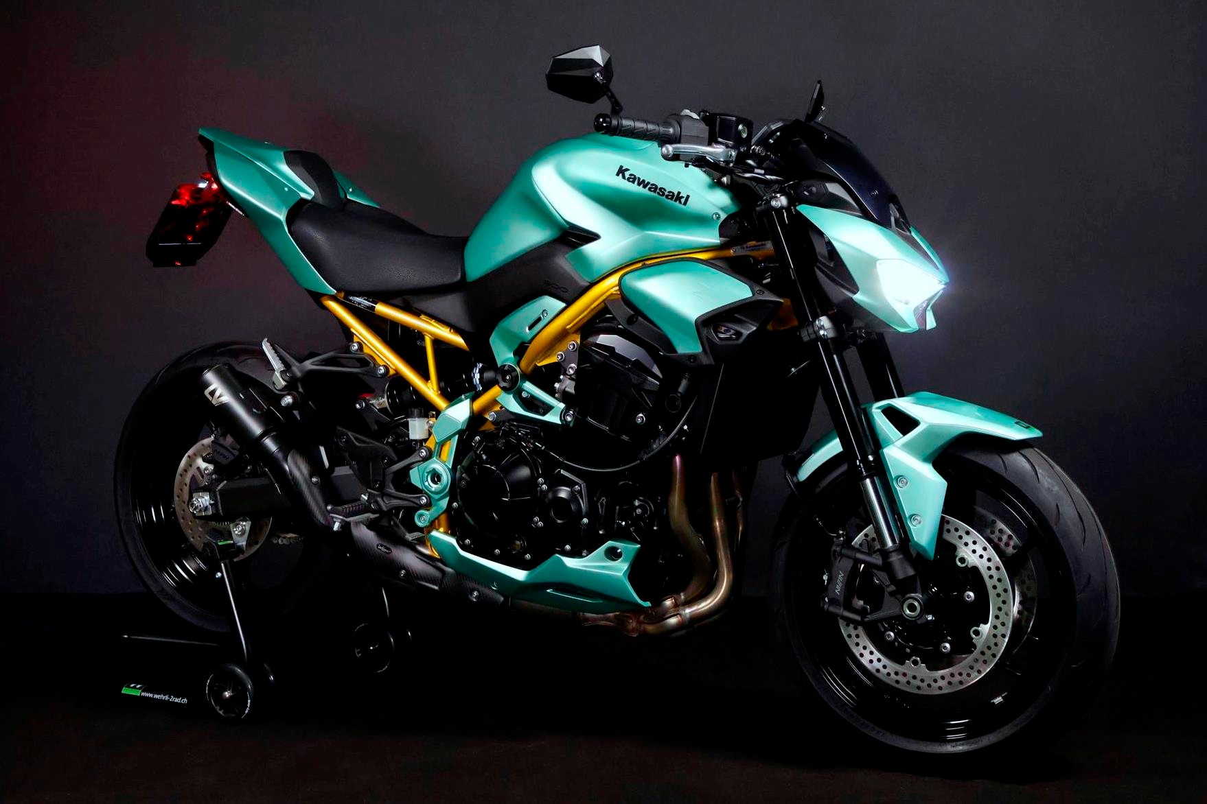KAWASAKI Z 900 (91/70/35 KW) *Shayan* Level 3-image-2