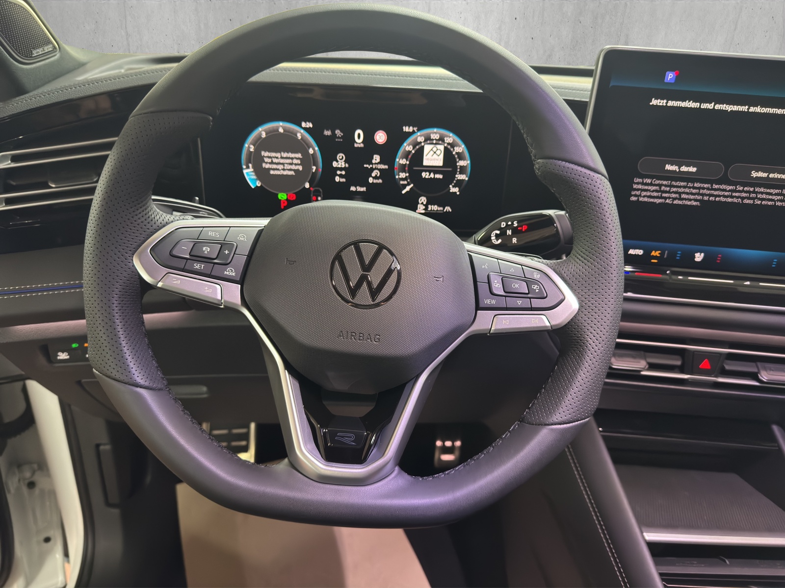 VW Tiguan 2.0 TSI DSG R-Line 4Motion-image-9