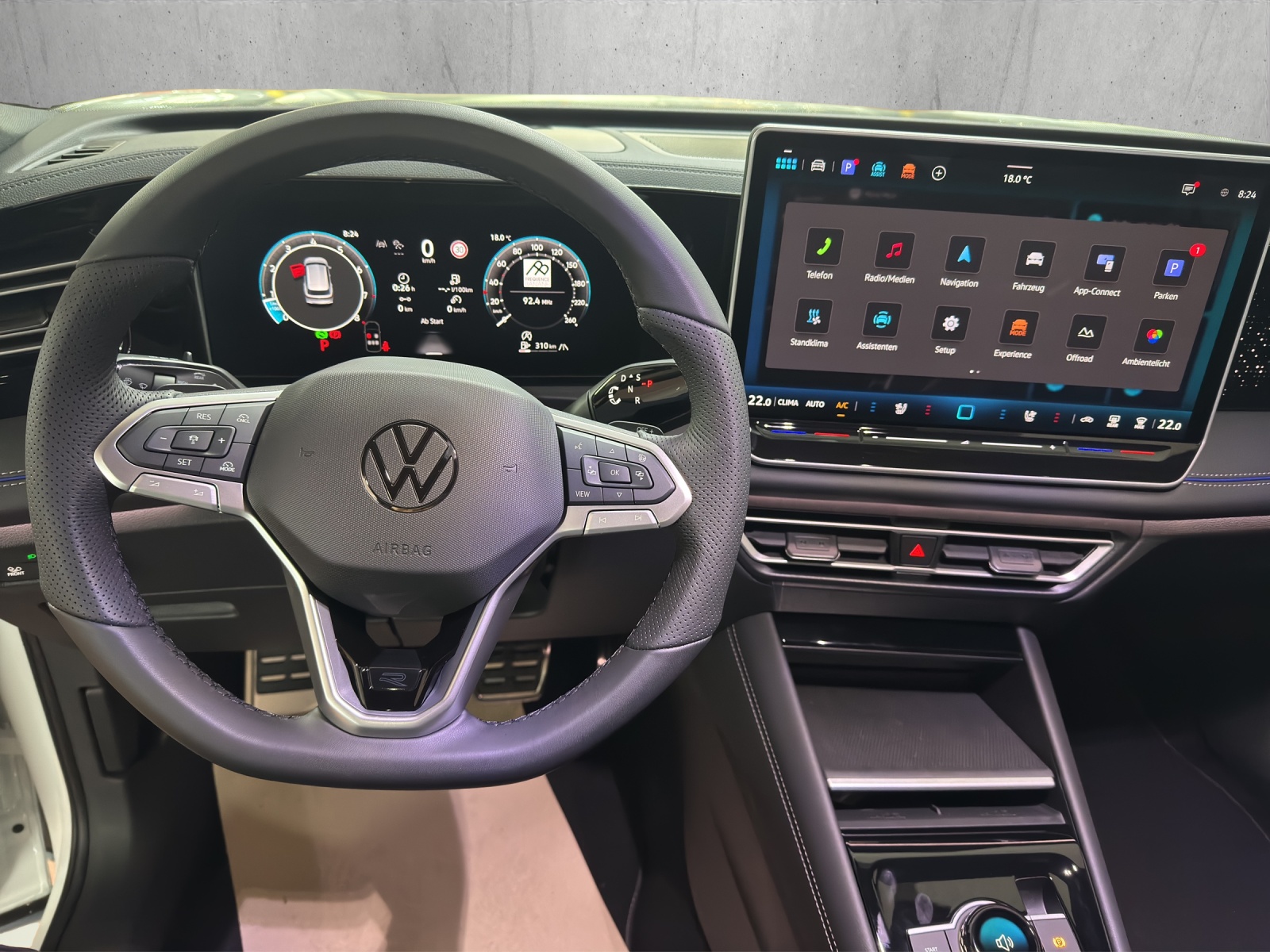 VW Tiguan 2.0 TSI DSG R-Line 4Motion-image-8