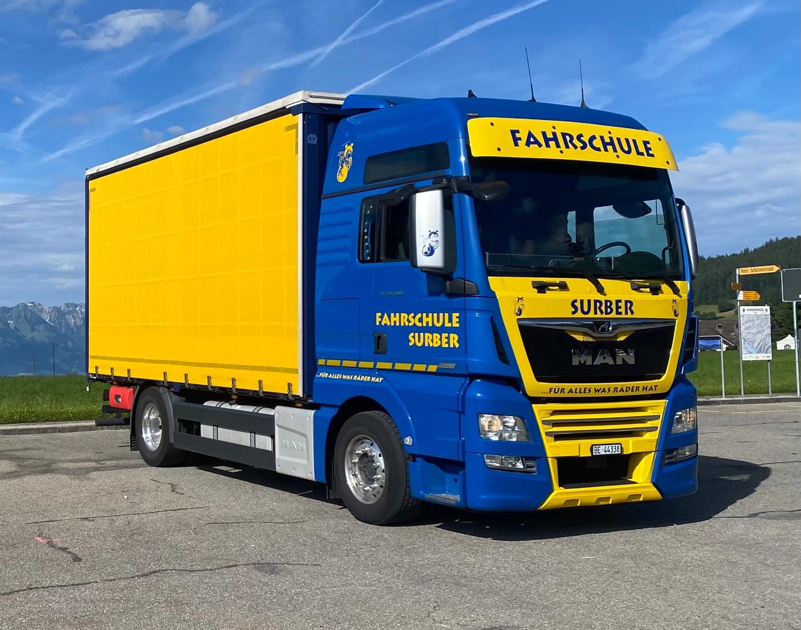 MAN TGX 18.580 4x2 LL