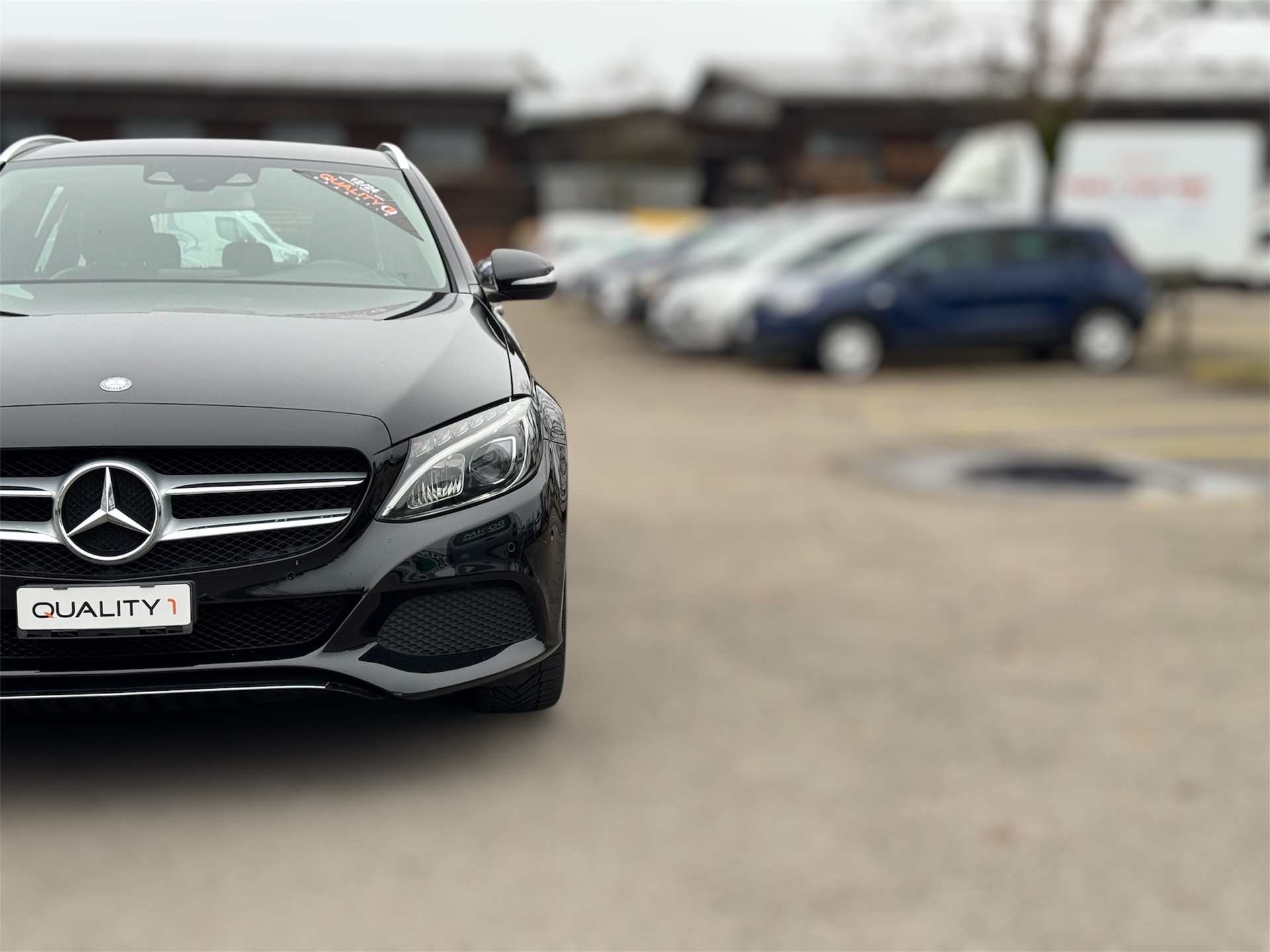 MERCEDES-BENZ C 180 7G-Tronic-image-15