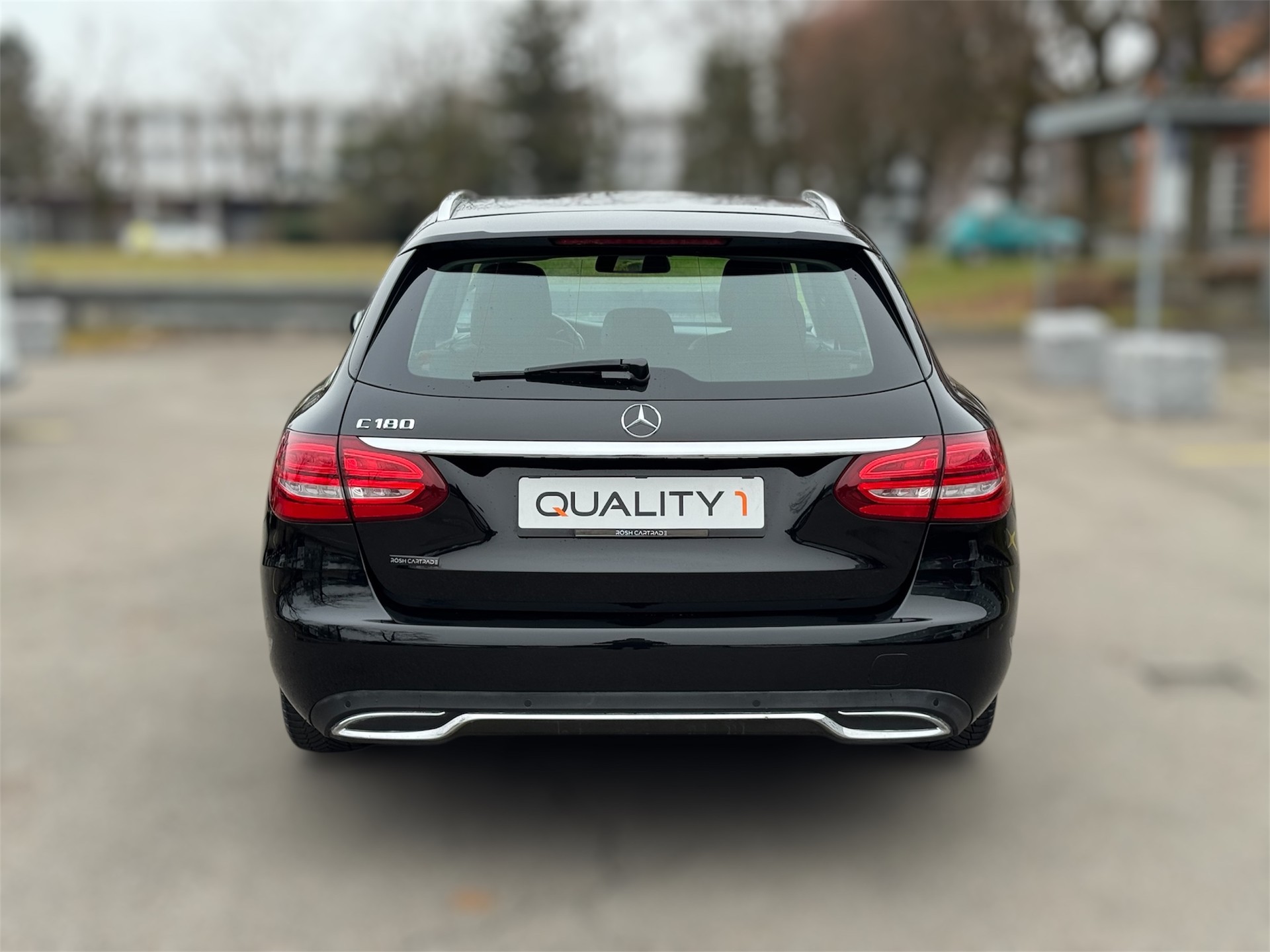 MERCEDES-BENZ C 180 7G-Tronic-image-4