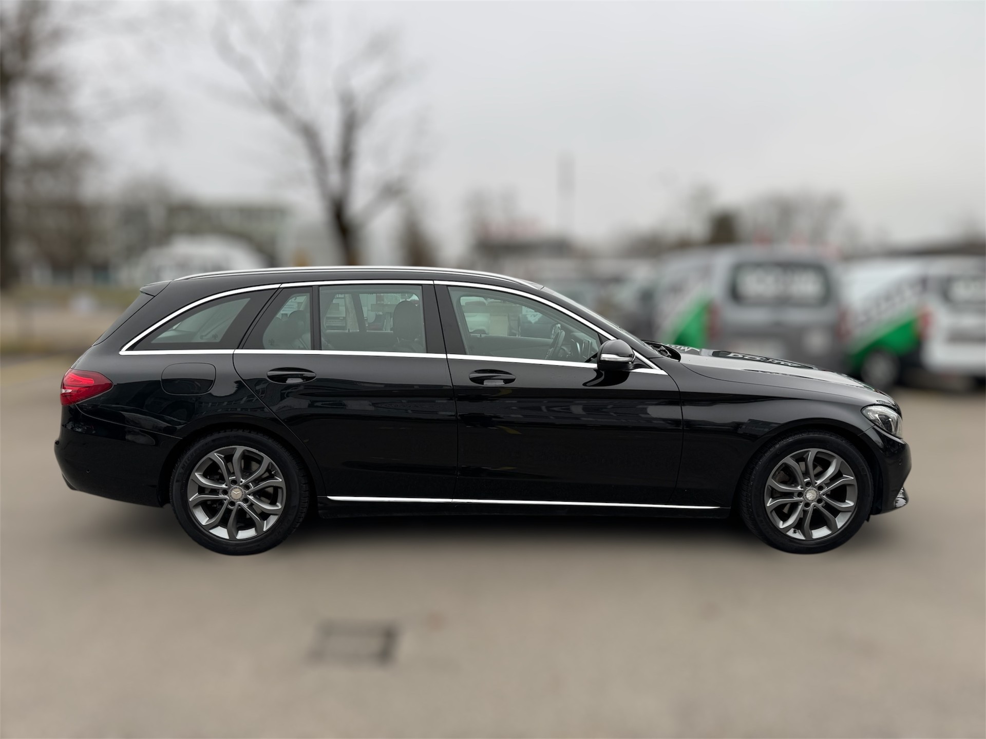 MERCEDES-BENZ C 180 7G-Tronic-image-2