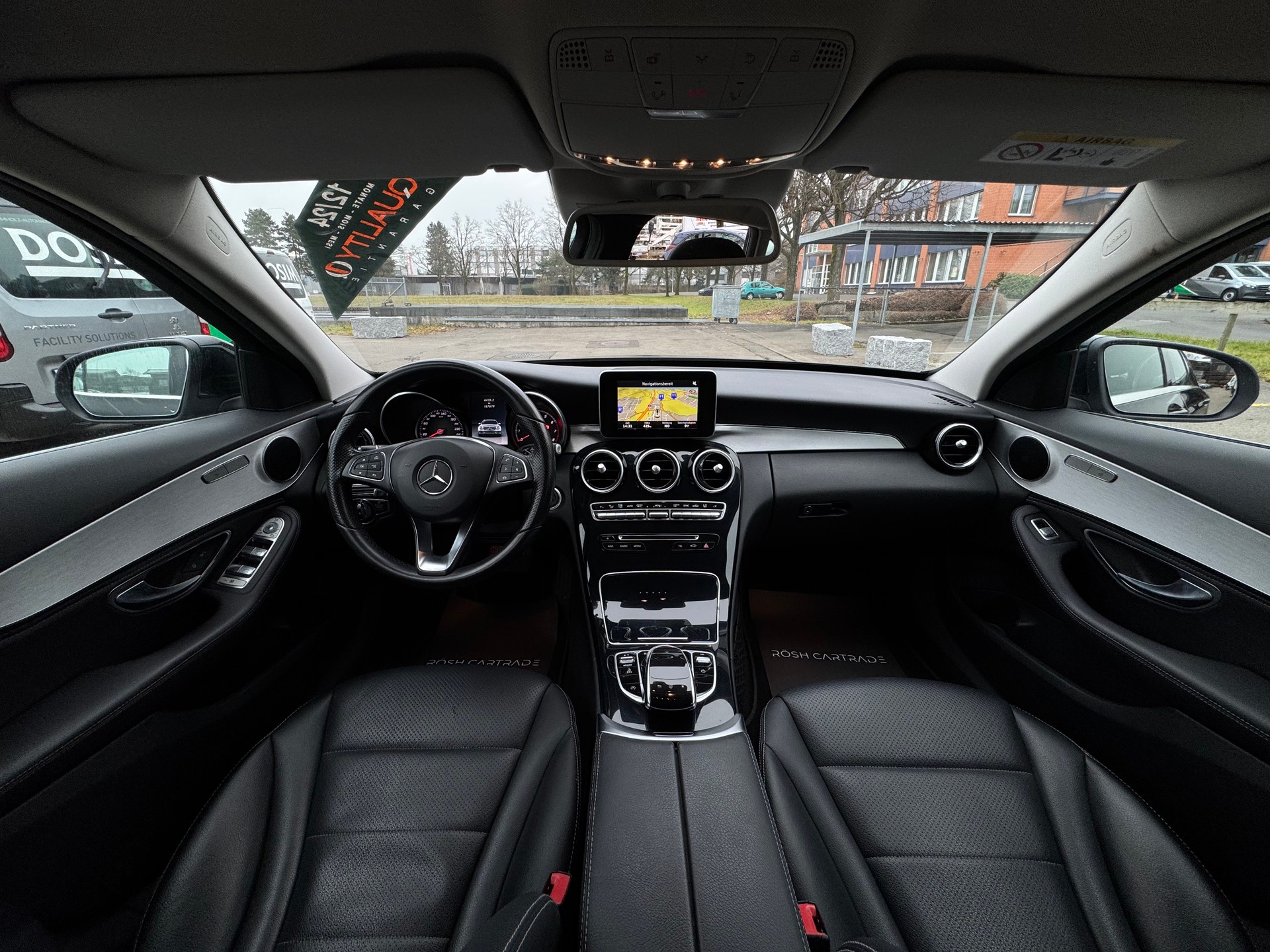 MERCEDES-BENZ C 180 7G-Tronic-image-10