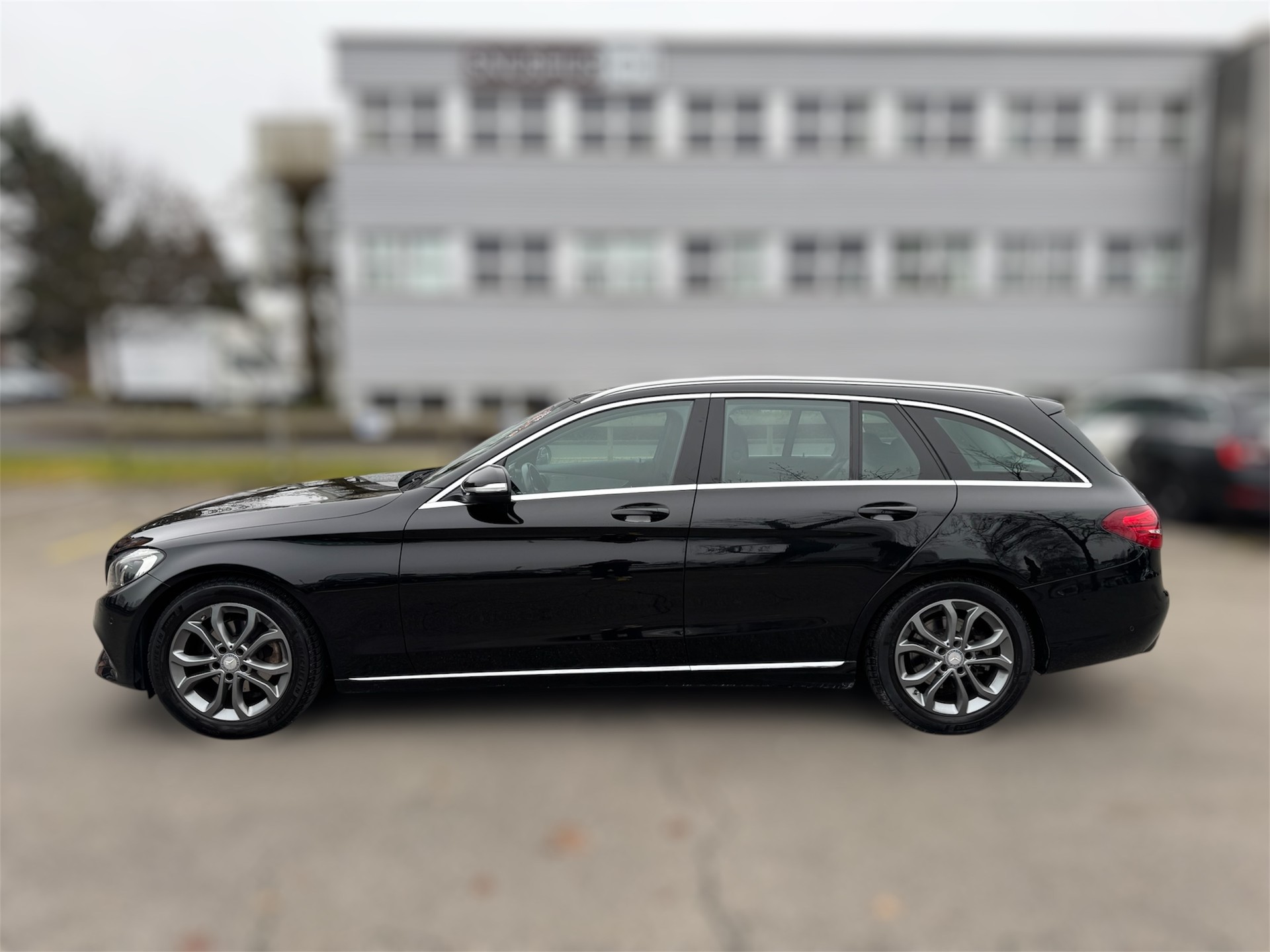 MERCEDES-BENZ C 180 7G-Tronic-image-7