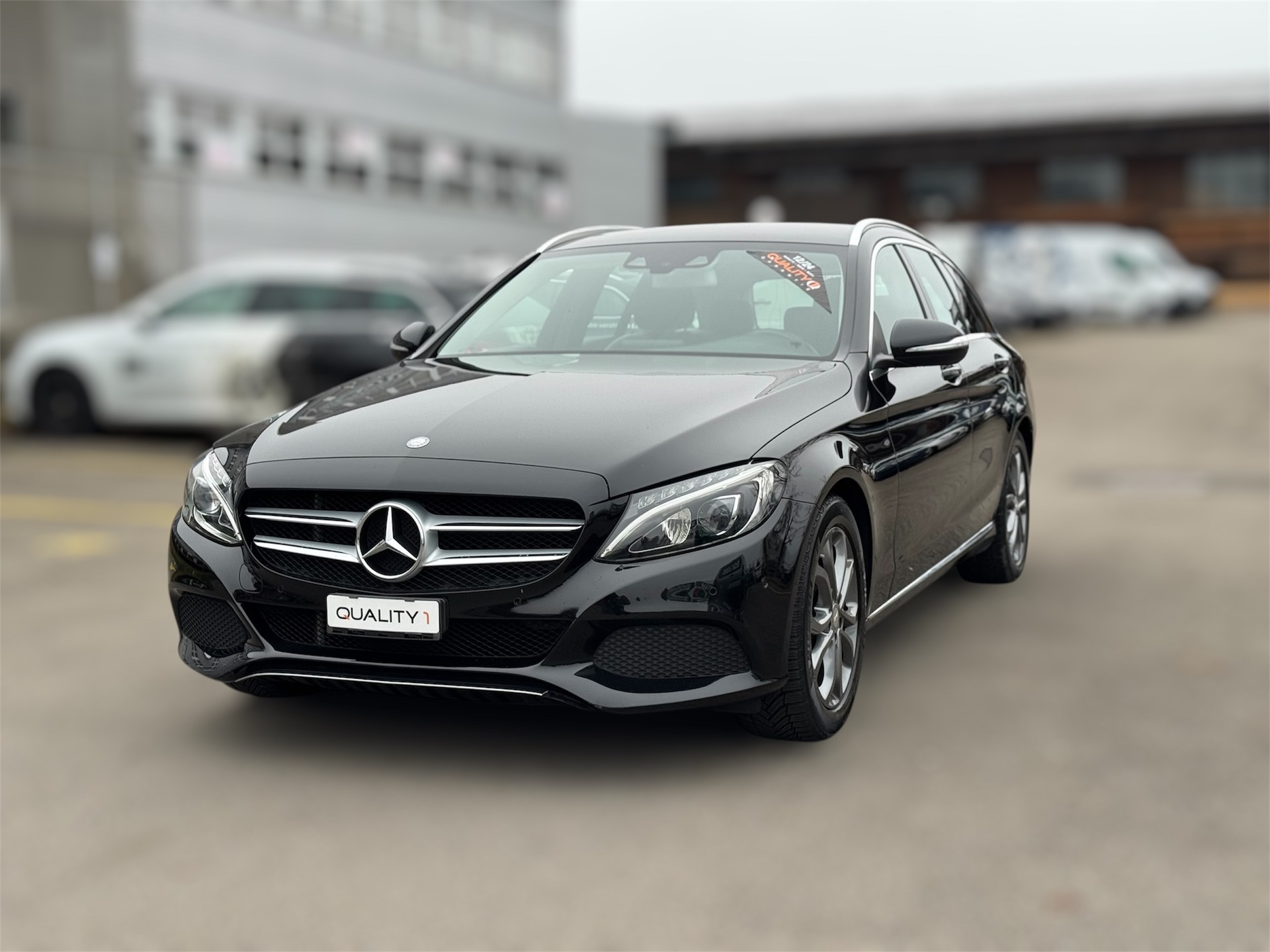 MERCEDES-BENZ C 180 7G-Tronic-image-8