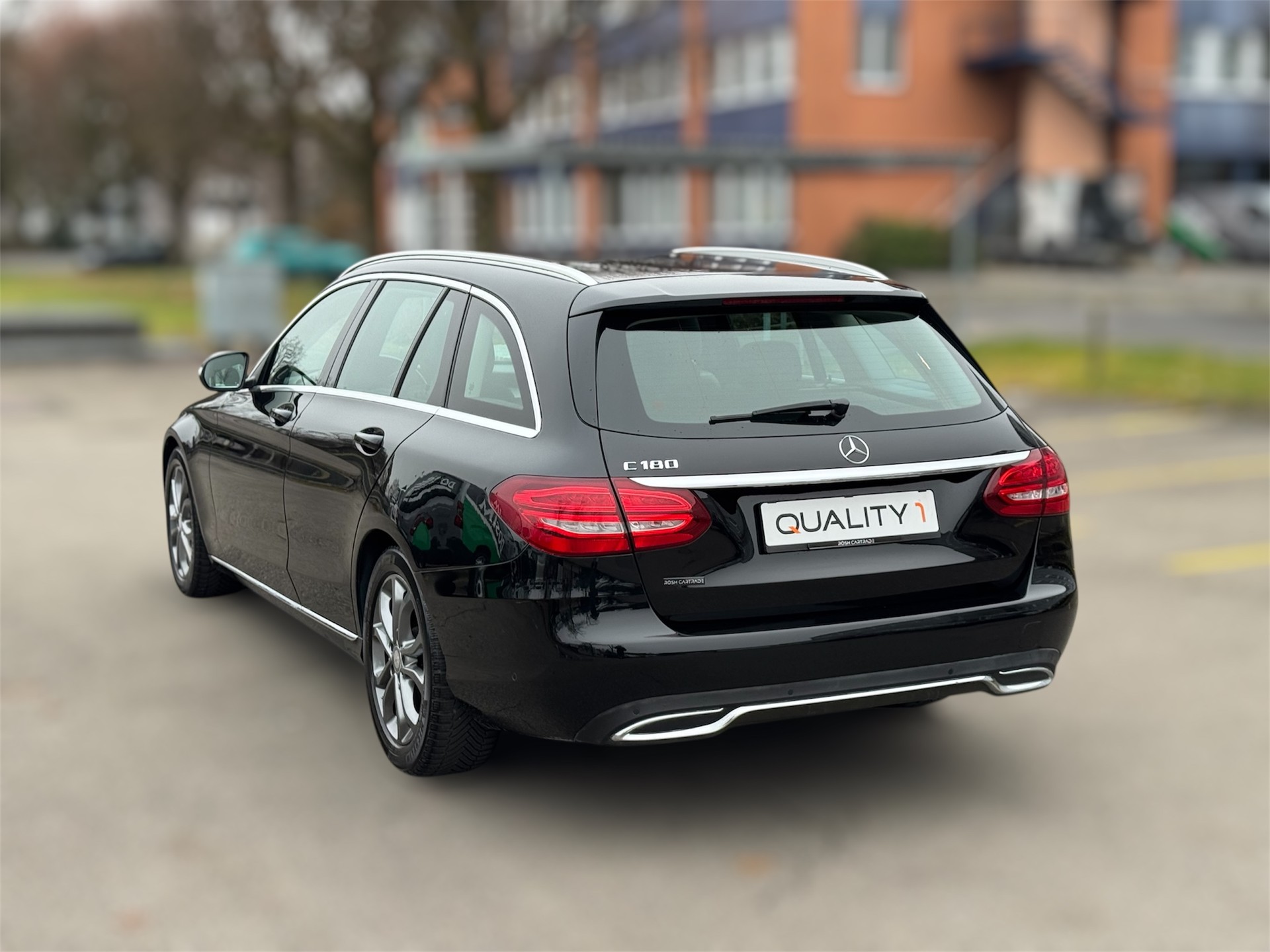 MERCEDES-BENZ C 180 7G-Tronic-image-6