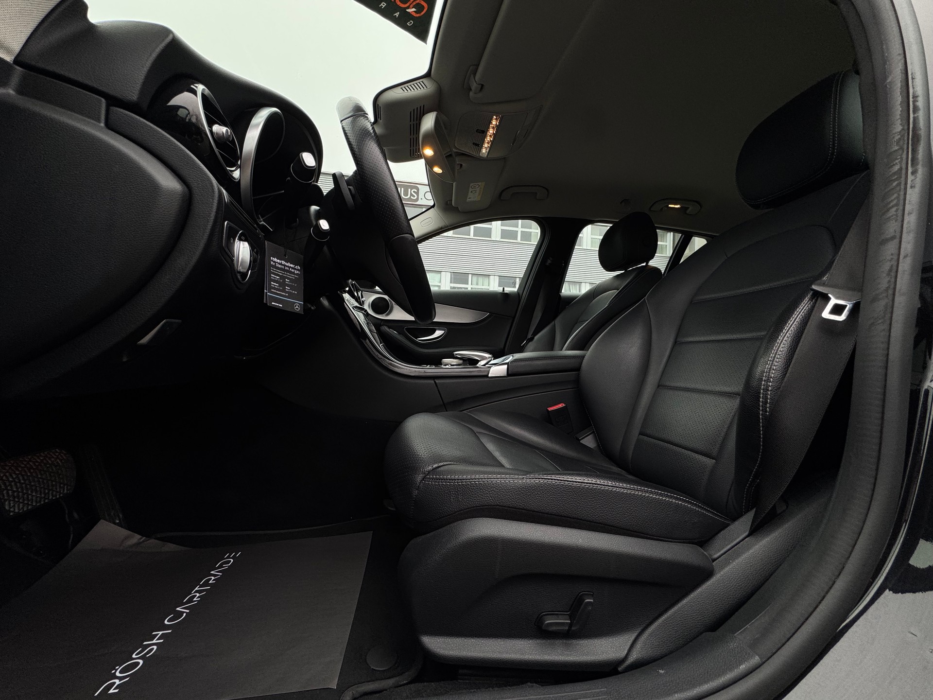 MERCEDES-BENZ C 180 7G-Tronic-image-13
