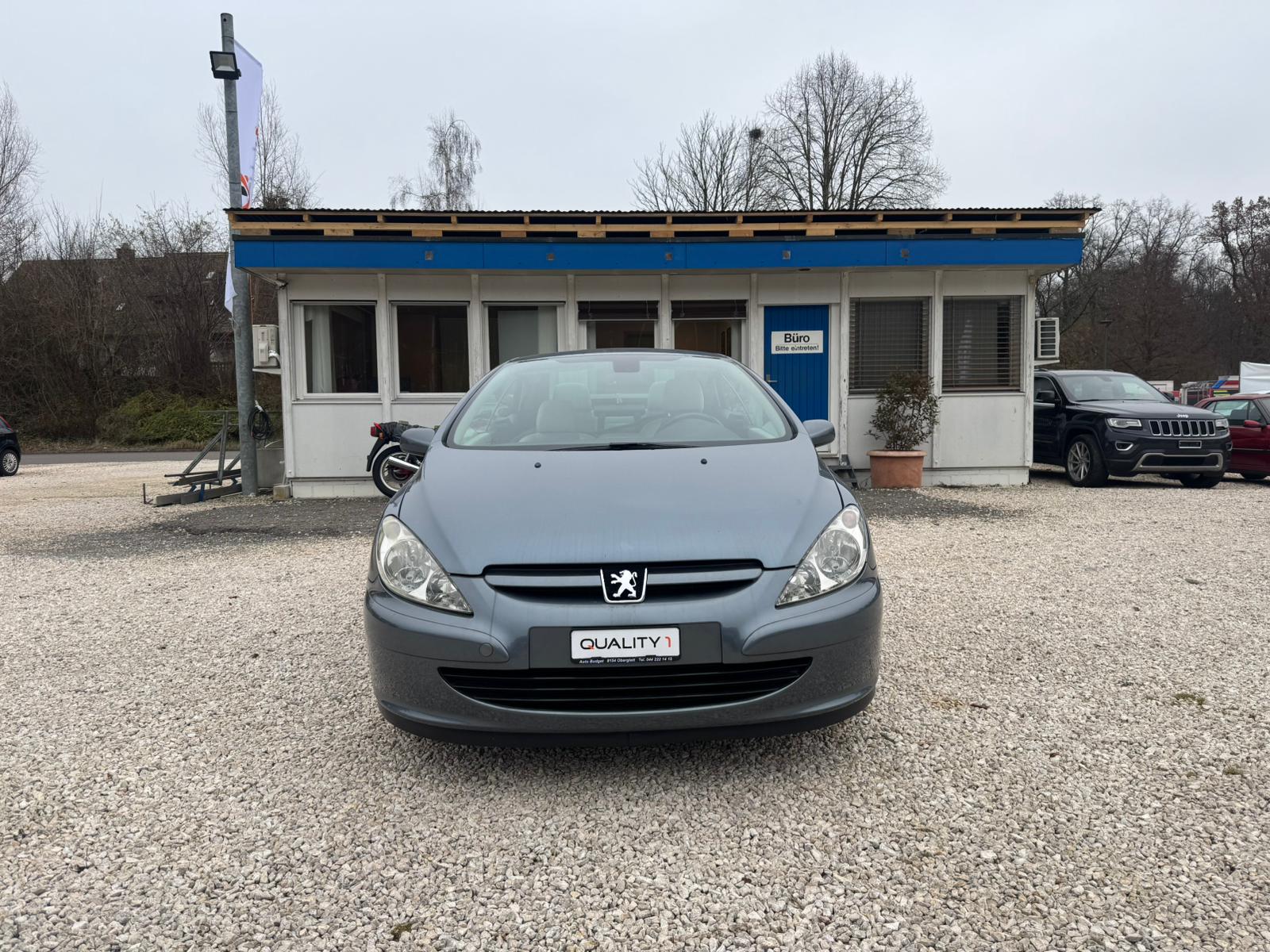 PEUGEOT 307 CC 2.0 16V-showroom-element-1
