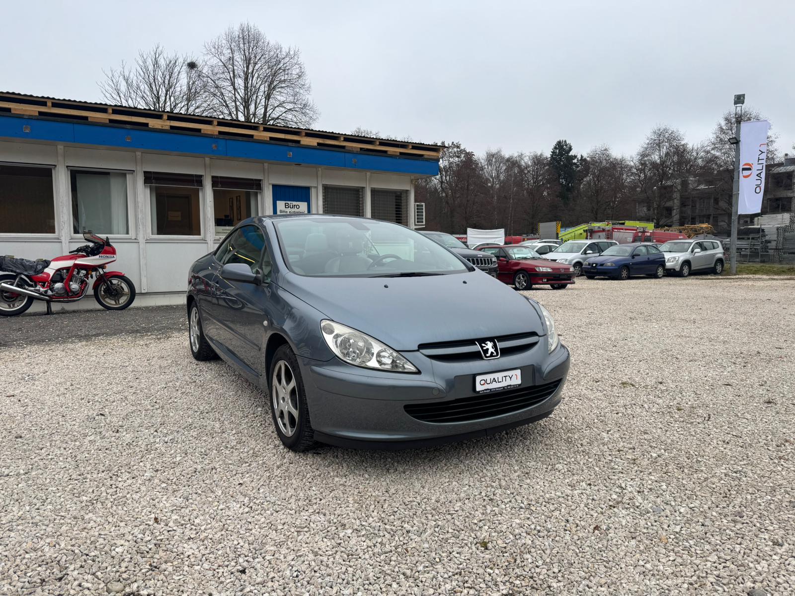 PEUGEOT 307 CC 2.0 16V-showroom-element-2