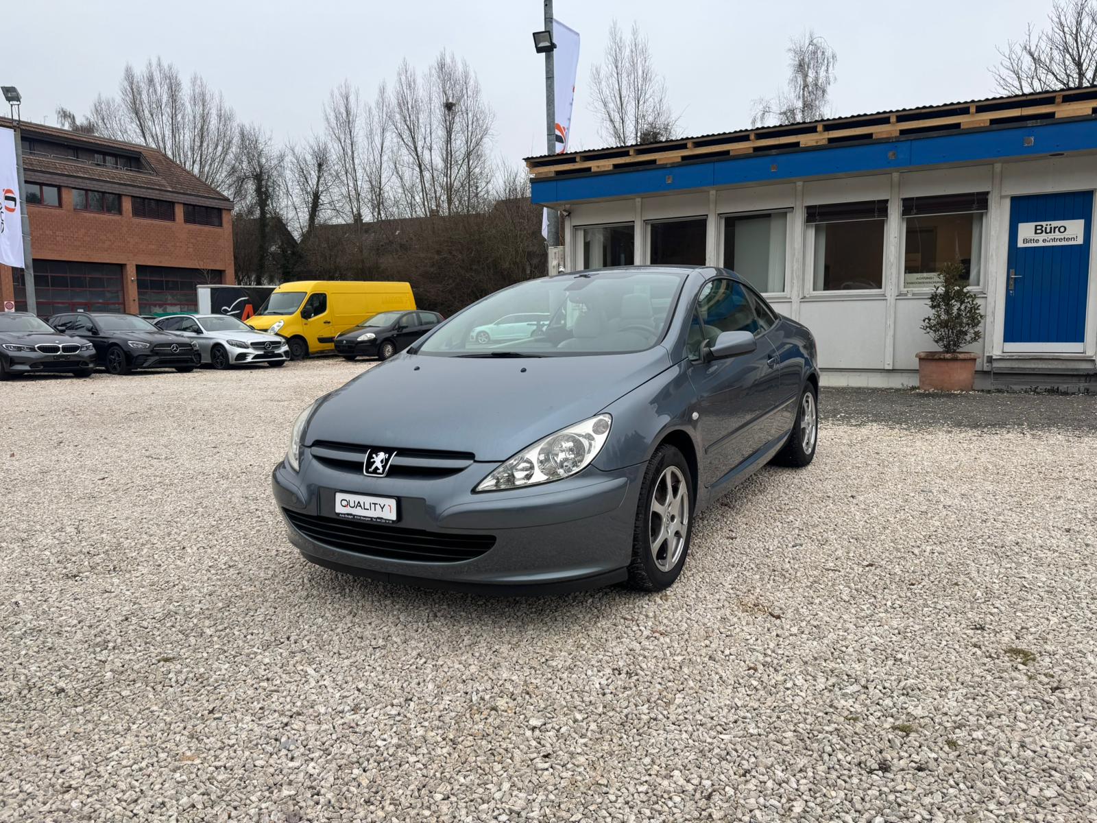 PEUGEOT 307 CC 2.0 16V