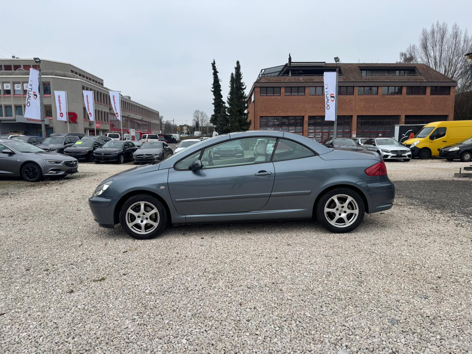 PEUGEOT 307 CC 2.0 16V-image-5