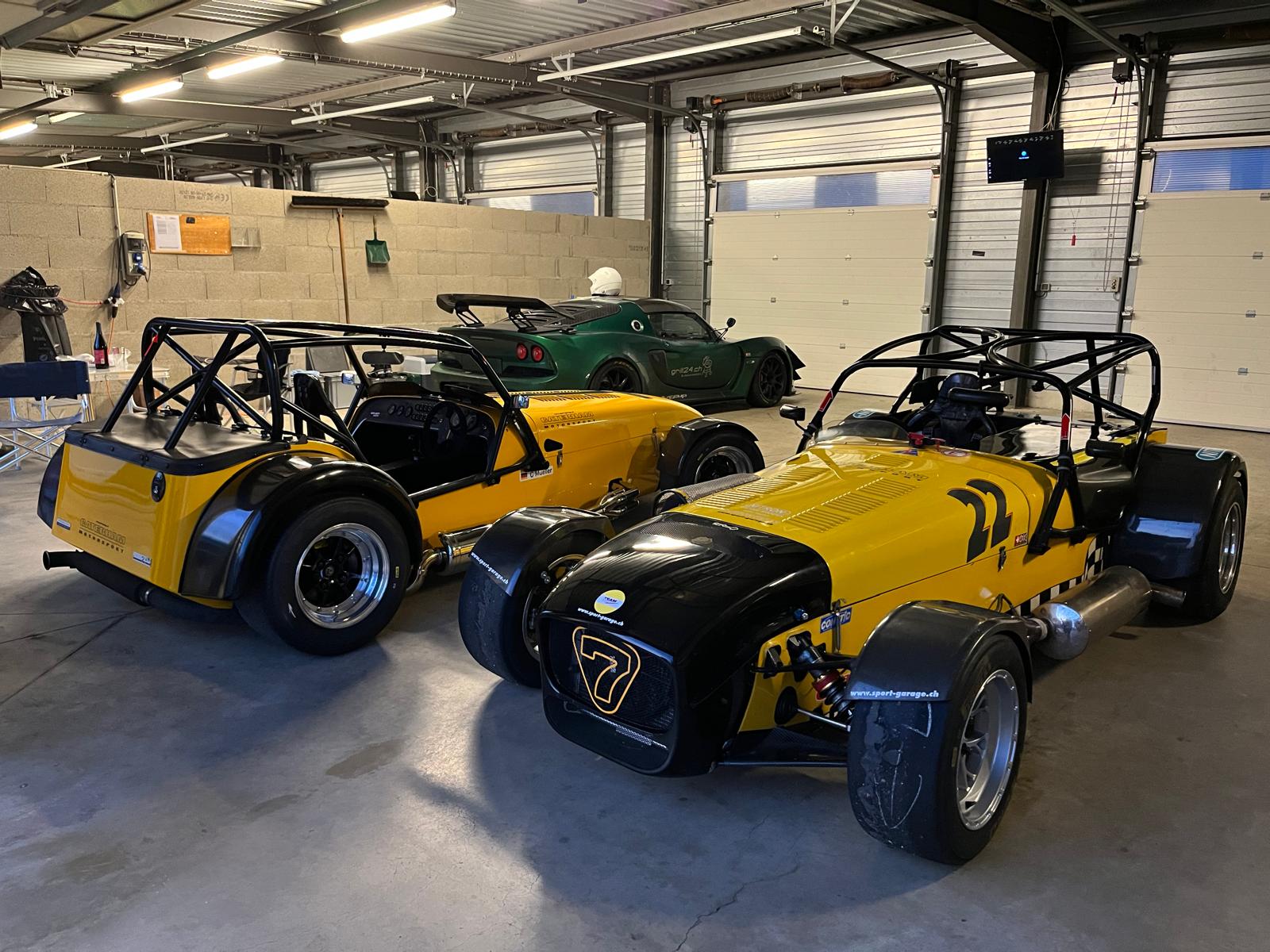 CATERHAM RACE-image-9