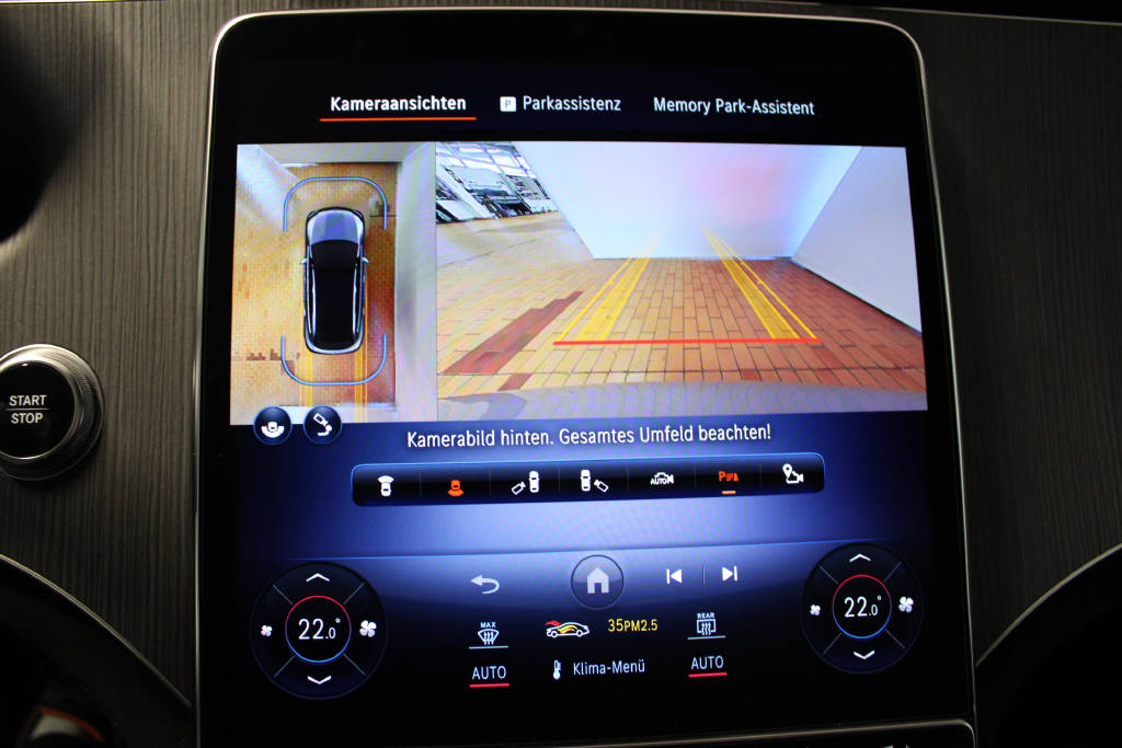 MERCEDES-BENZ EQE 500 4Matic AMG Line Executive Edition-image-11