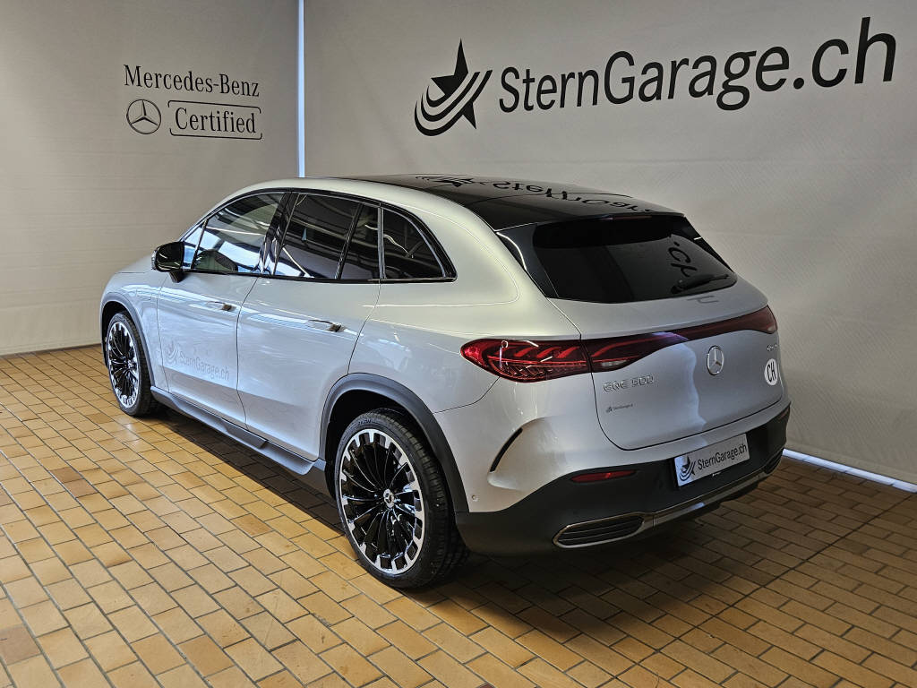 MERCEDES-BENZ EQE 500 4Matic AMG Line Executive Edition-image-2