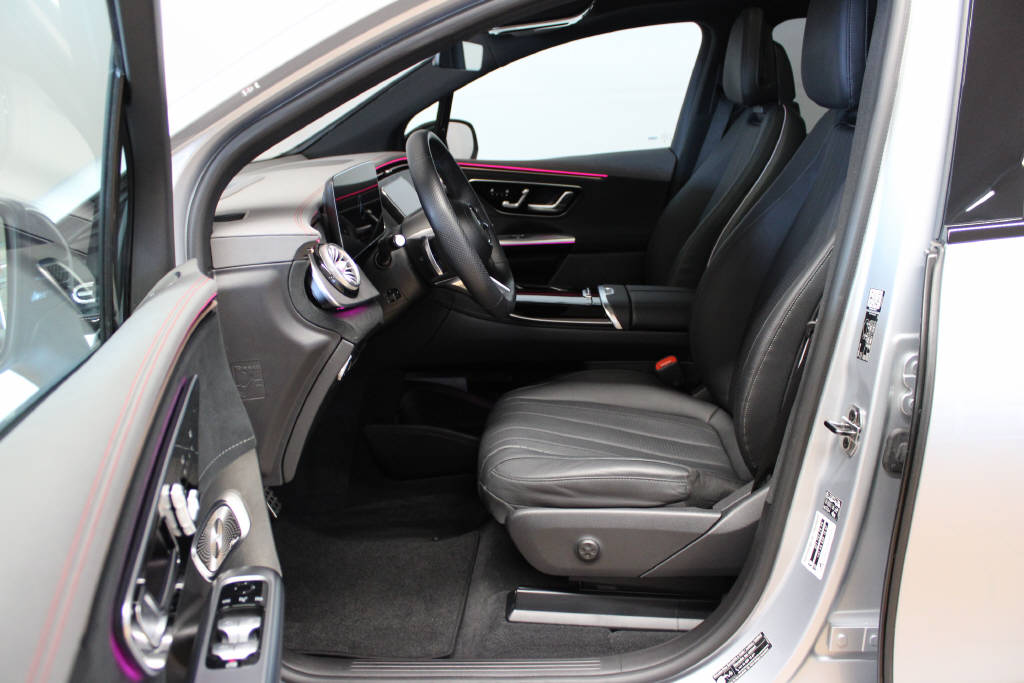 MERCEDES-BENZ EQE 500 4Matic AMG Line Executive Edition-image-6