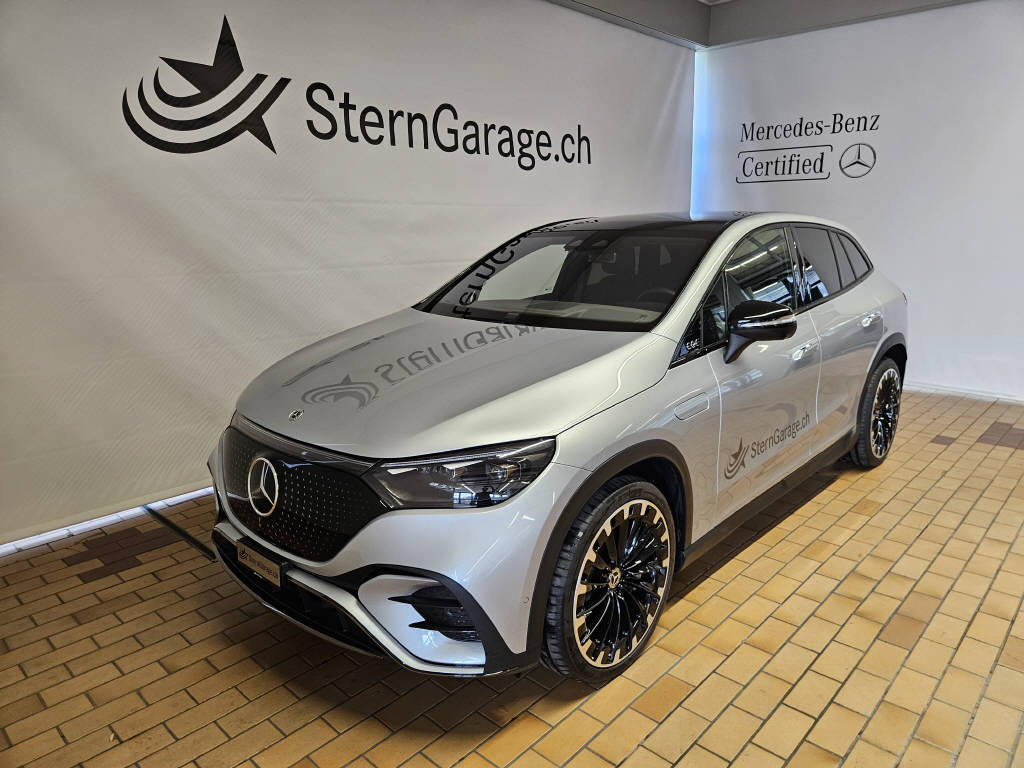 MERCEDES-BENZ EQE 500 4Matic AMG Line Executive Edition-image-0