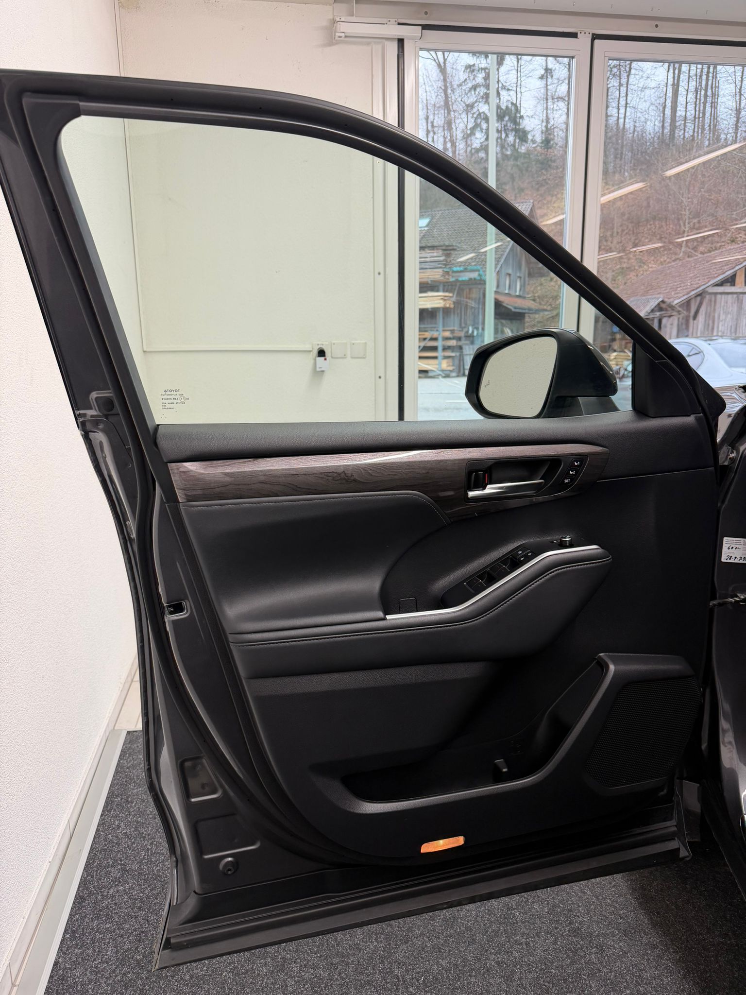 TOYOTA Highlander 2.5 HSD Premium e-CVT-image-6