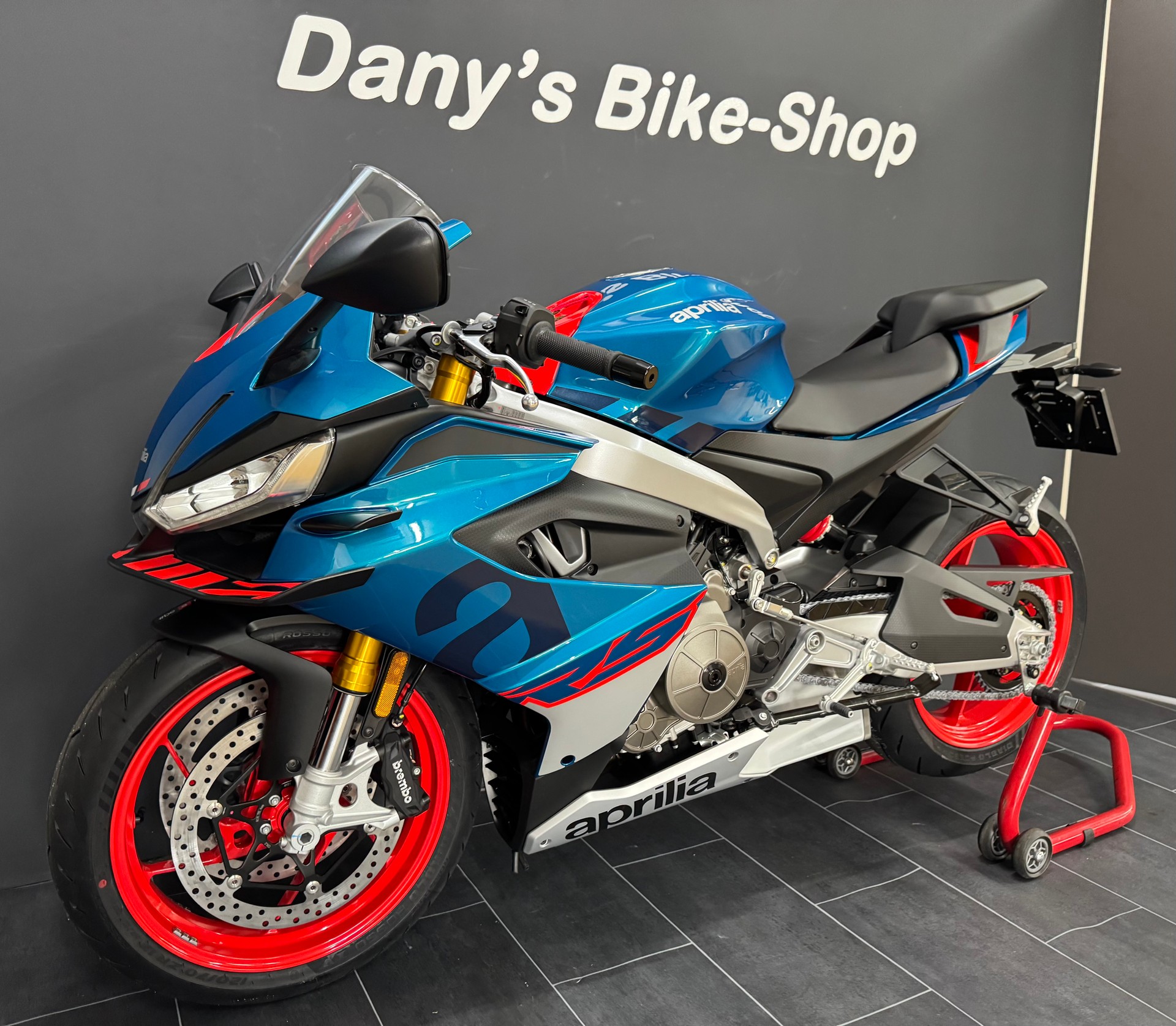 APRILIA RS 660 E5+ (105ps)-image-4