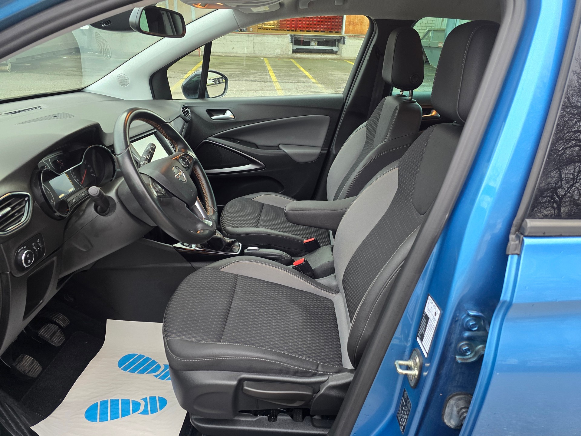 OPEL Crossland X 1.2i Enjoy-image-9