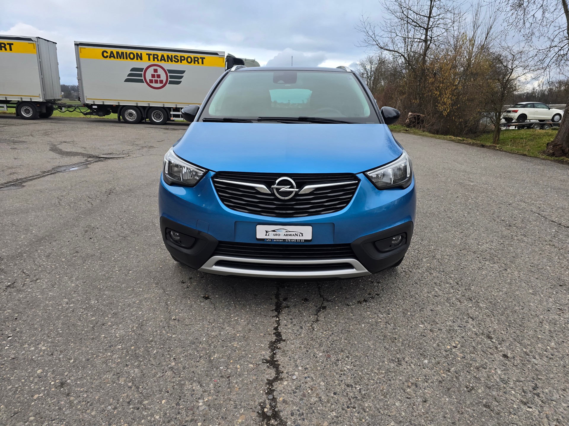 OPEL Crossland X 1.2i Enjoy