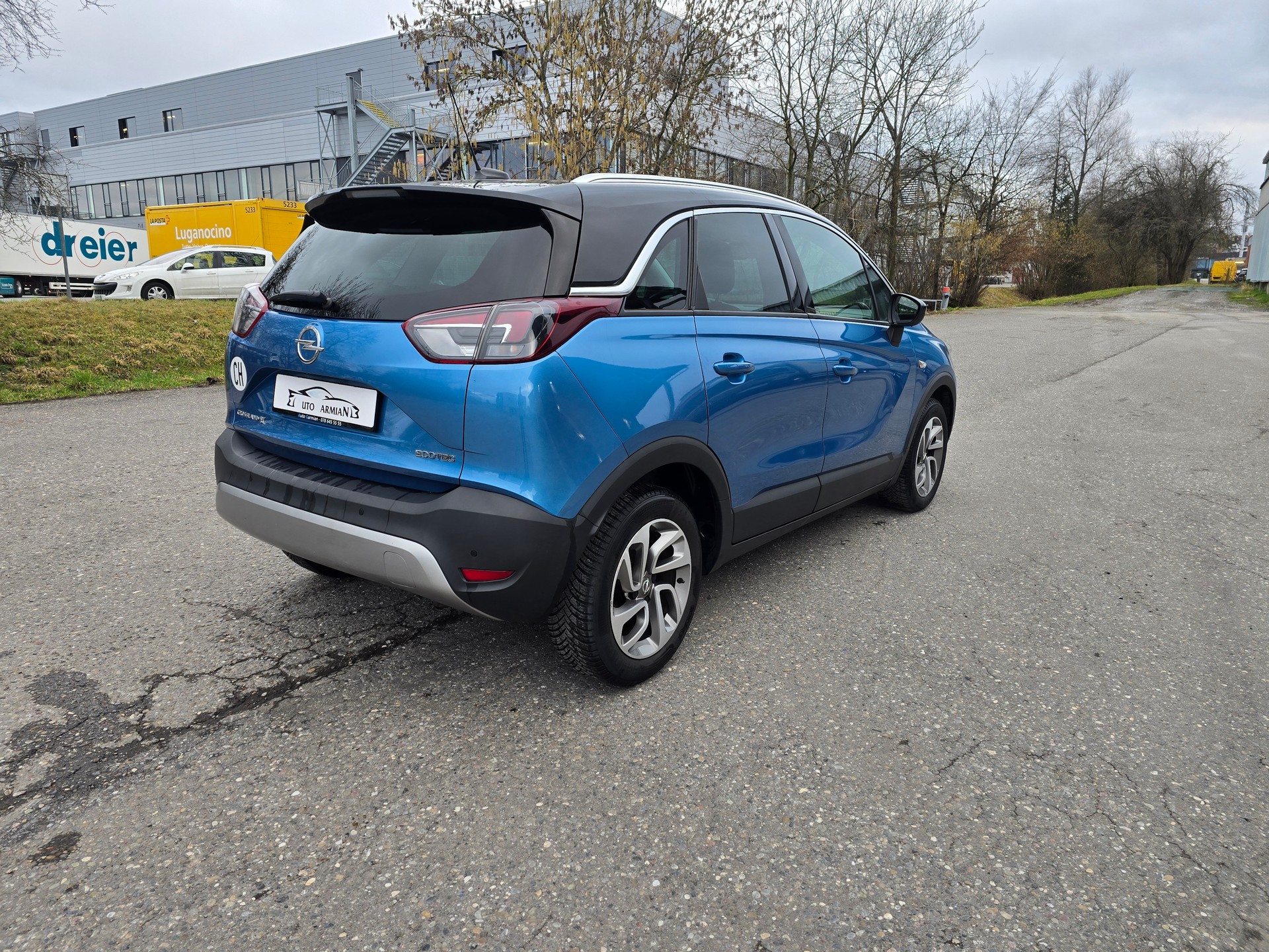 OPEL Crossland X 1.2i Enjoy-image-4