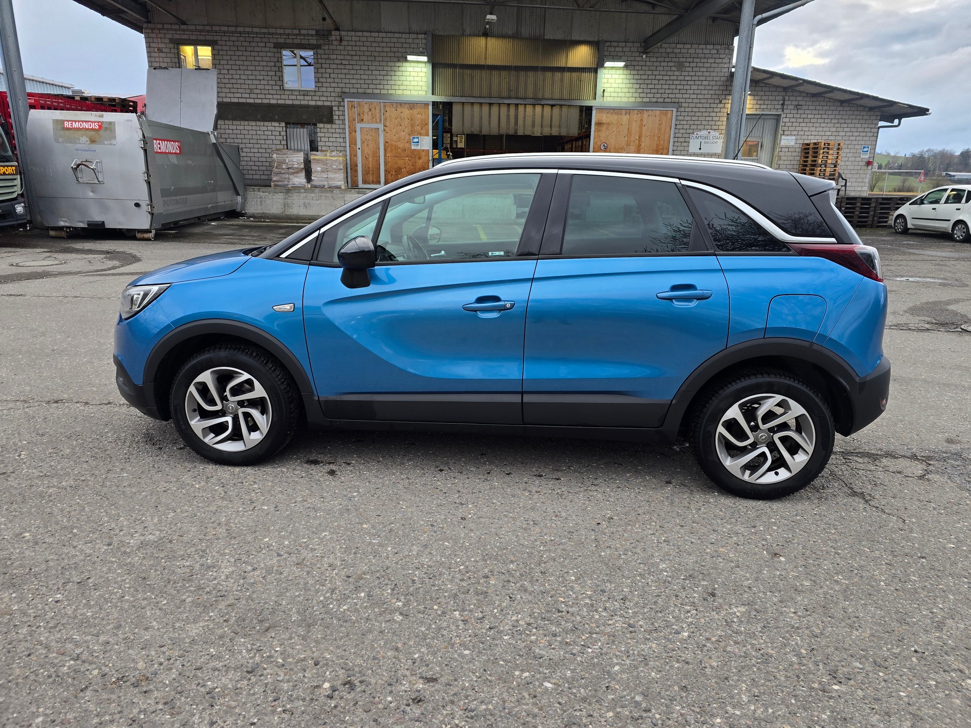 OPEL Crossland X 1.2i Enjoy-image-8
