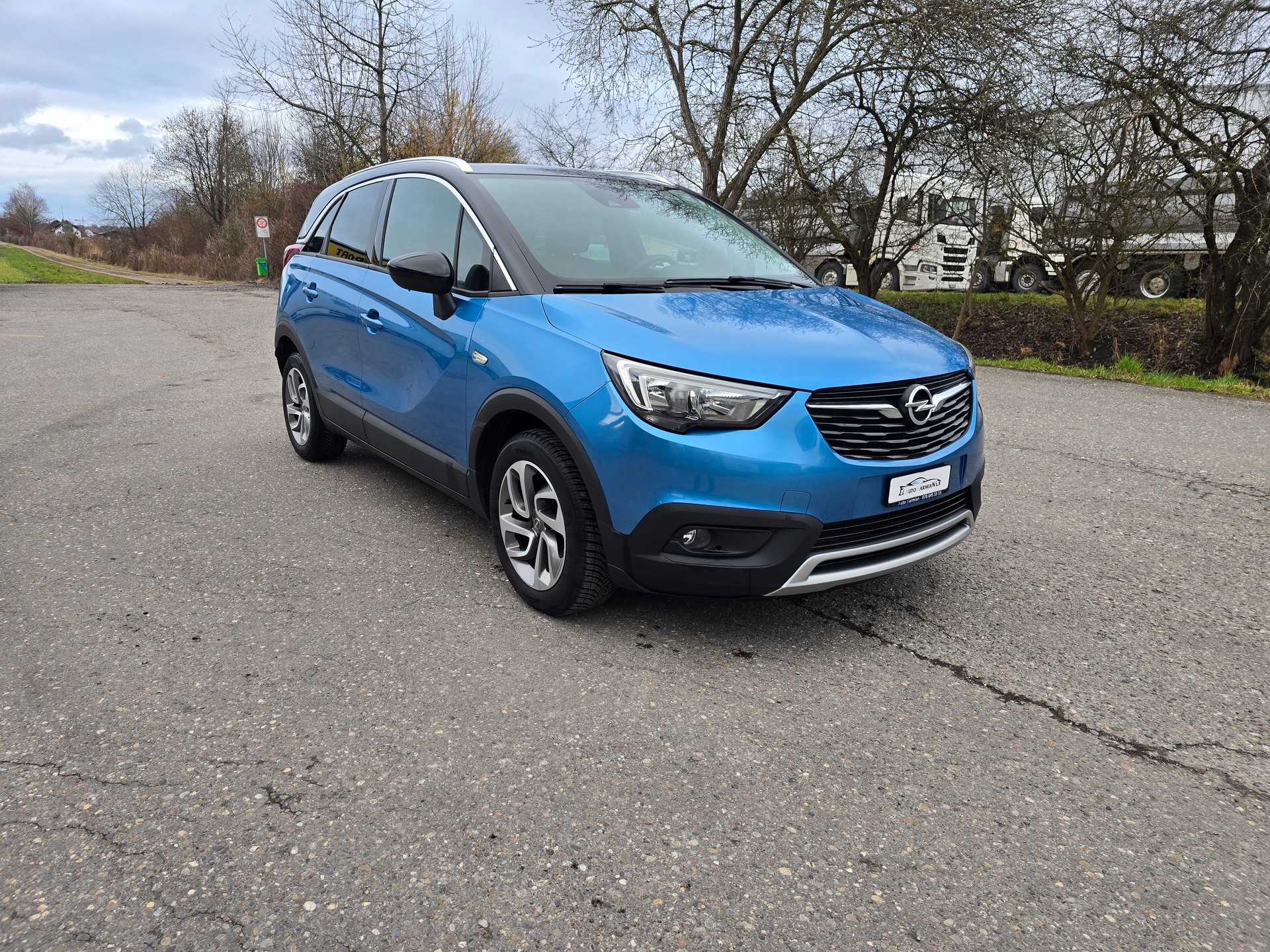 OPEL Crossland X 1.2i Enjoy-showroom-element-1