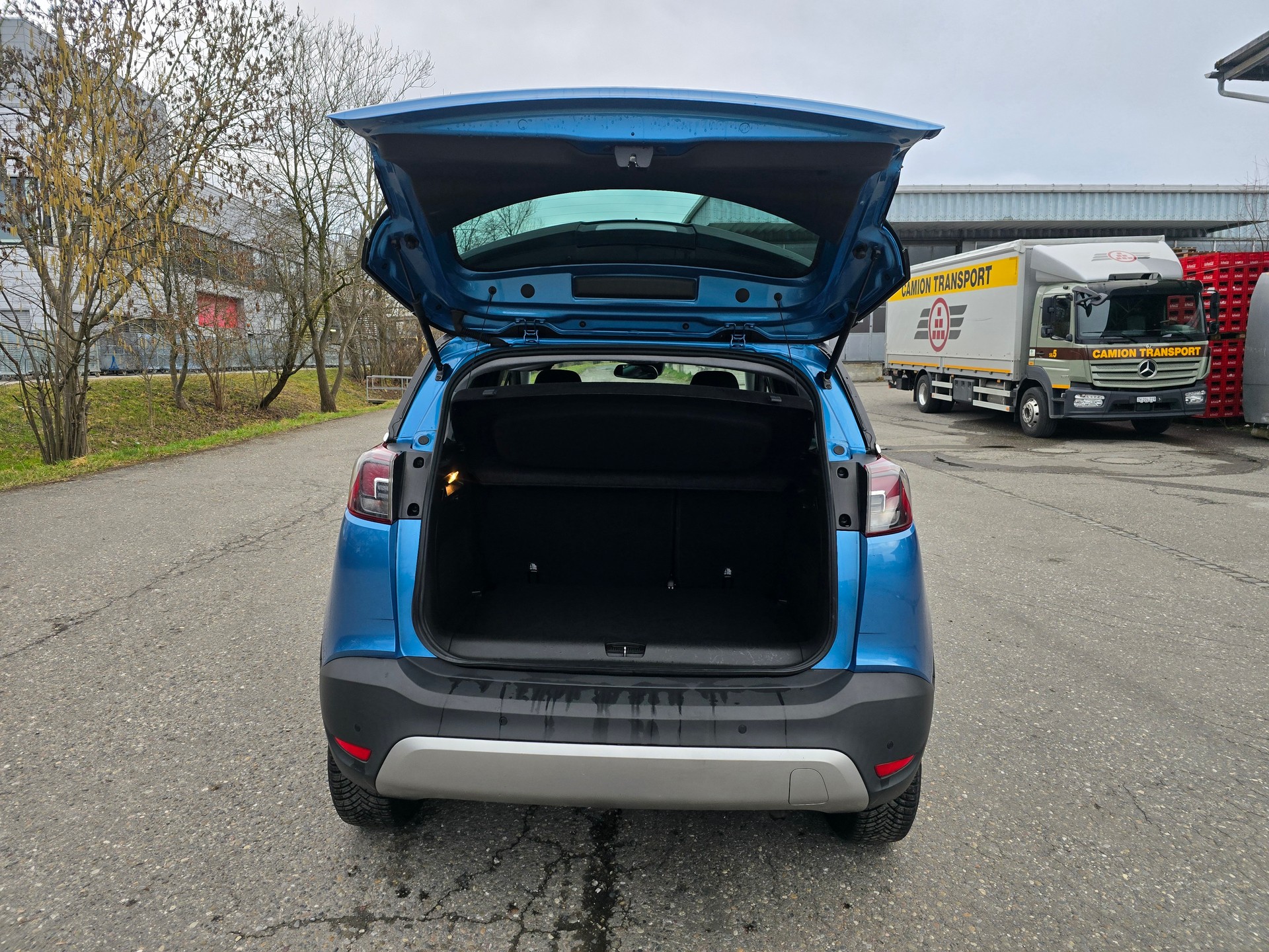 OPEL Crossland X 1.2i Enjoy-image-6