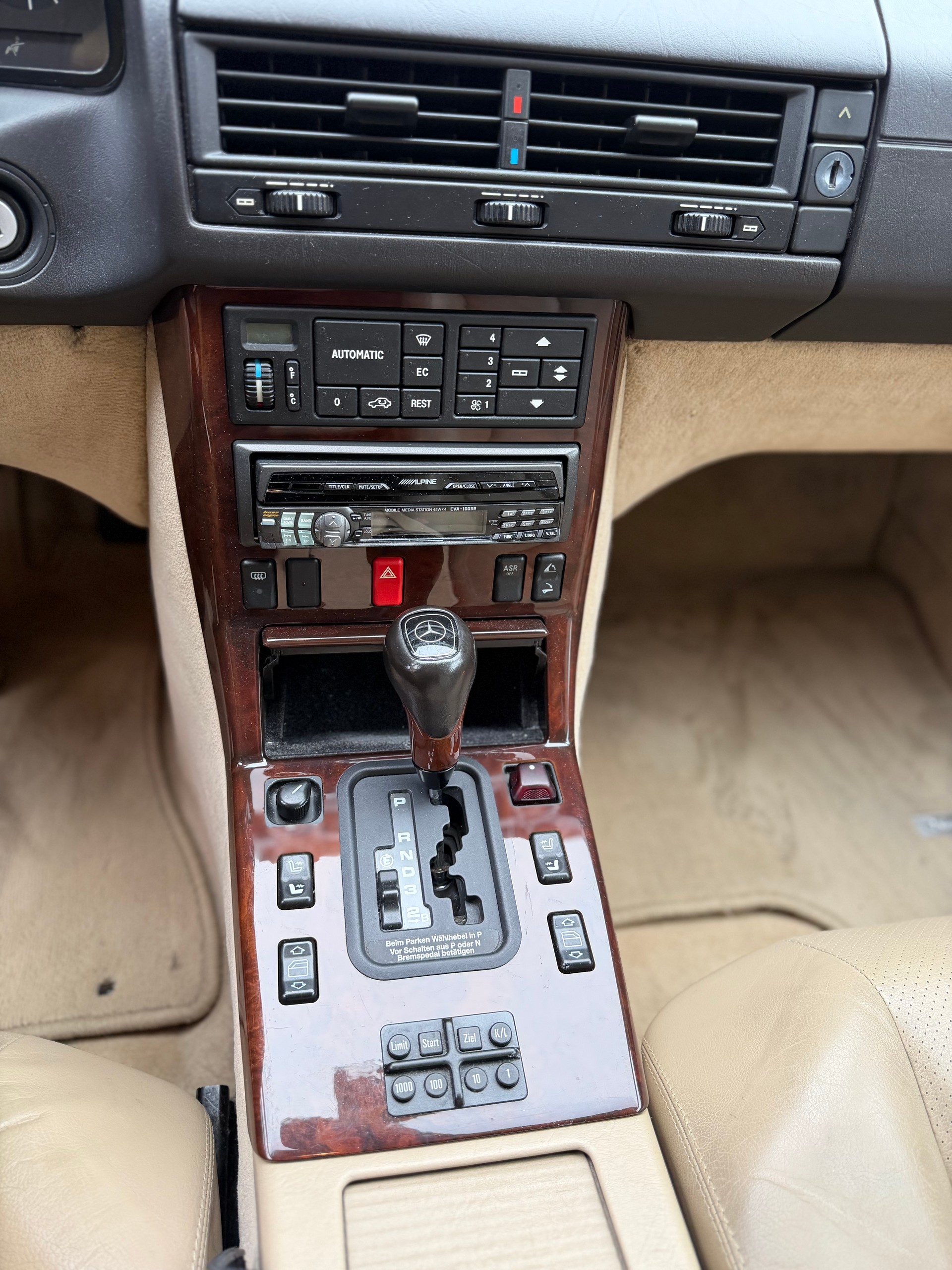 MERCEDES-BENZ SL 500 Automatic-image-6