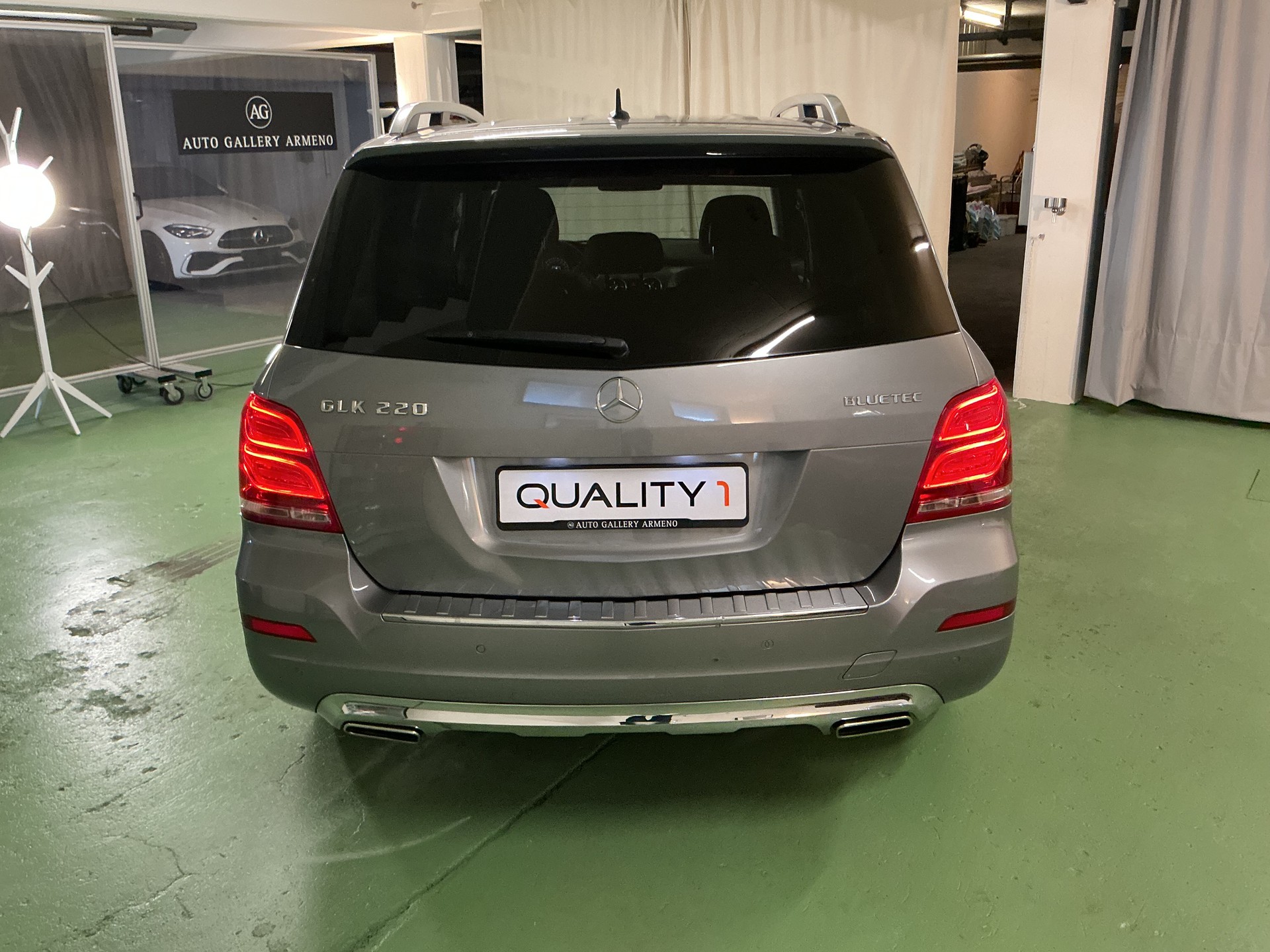 MERCEDES-BENZ GLK 220 BlueTEC 4Matic 7G-Tronic-image-4