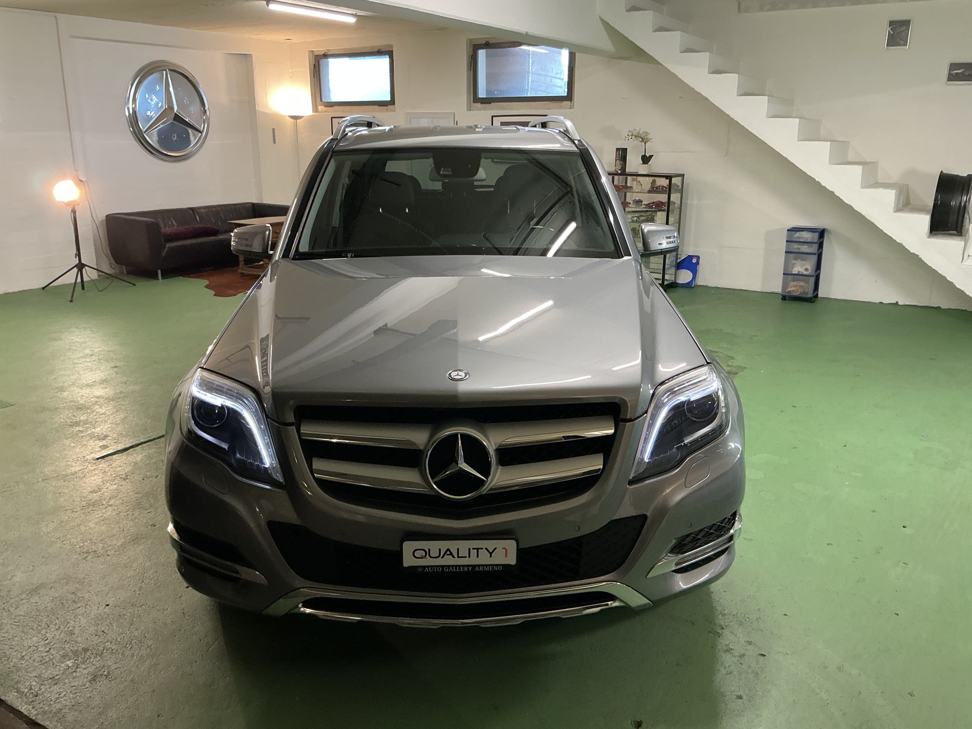 MERCEDES-BENZ GLK 220 BlueTEC 4Matic 7G-Tronic