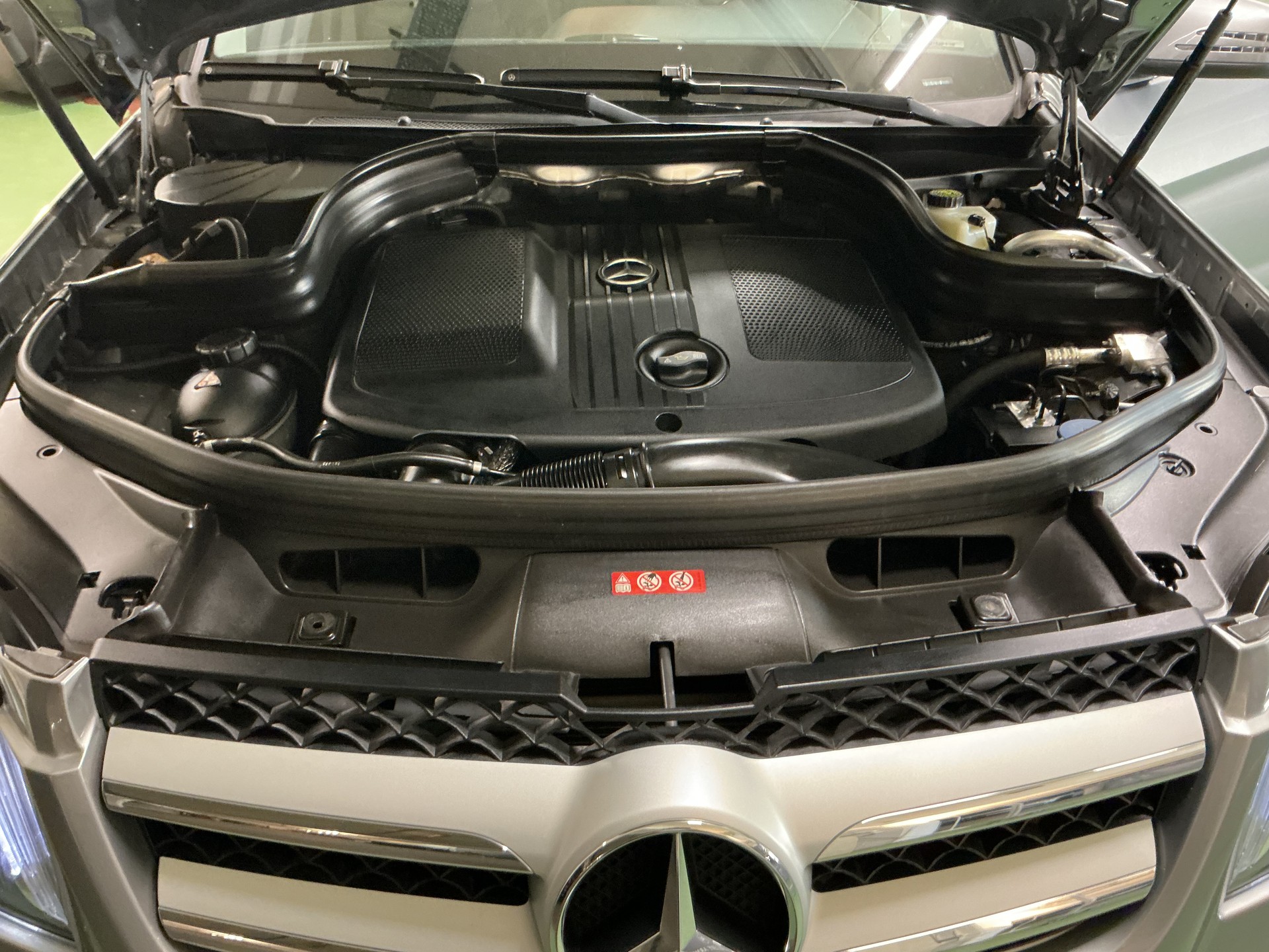 MERCEDES-BENZ GLK 220 BlueTEC 4Matic 7G-Tronic-image-13
