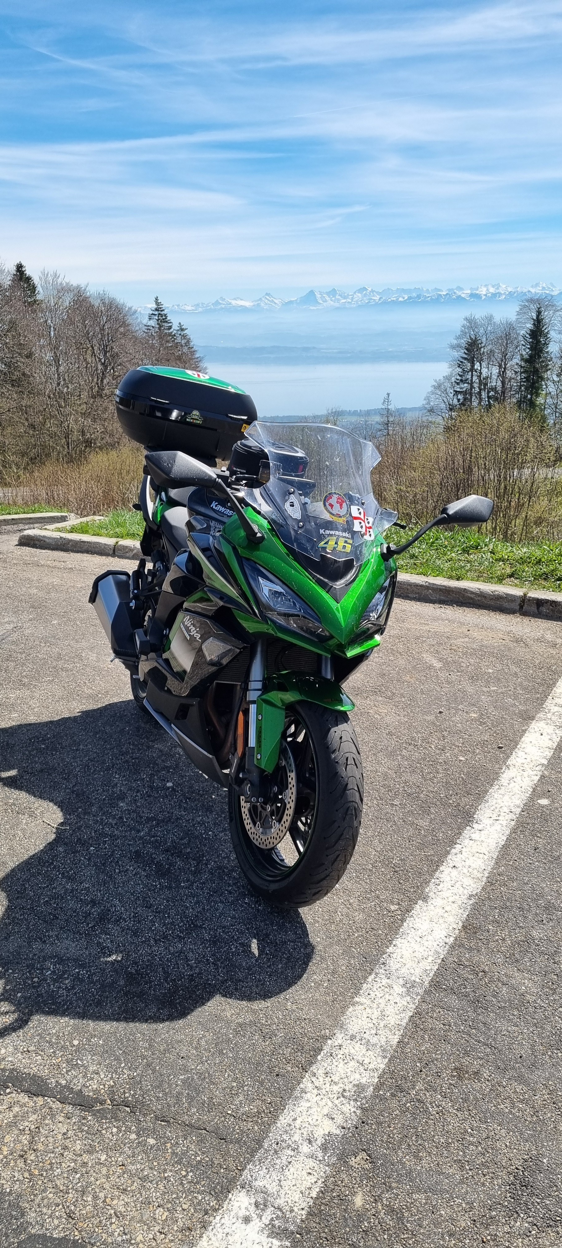 KAWASAKI Ninja 1000 SX SE Tourer-image-3