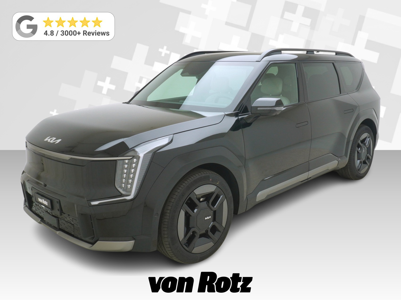 KIA EV9 GT-Line 7Plätzer 4x4