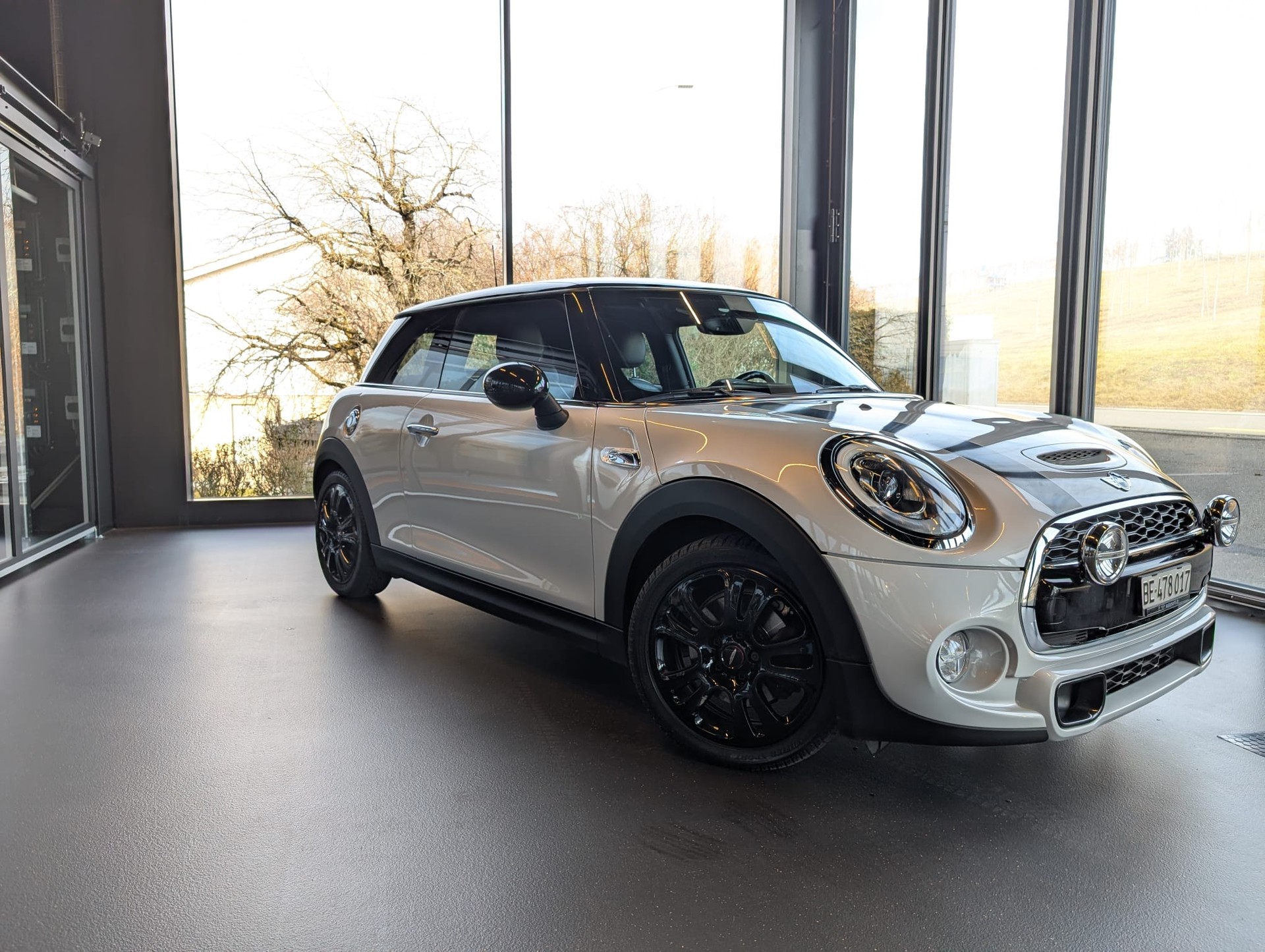 MINI Cooper S